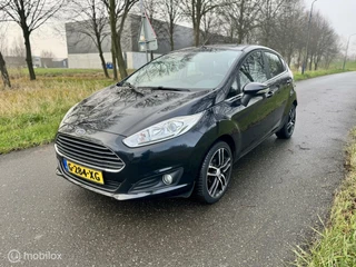 Ford Fiesta 1.0 EcoB Titanium X -APK 01/26 -DISTRIBUTIE VERV