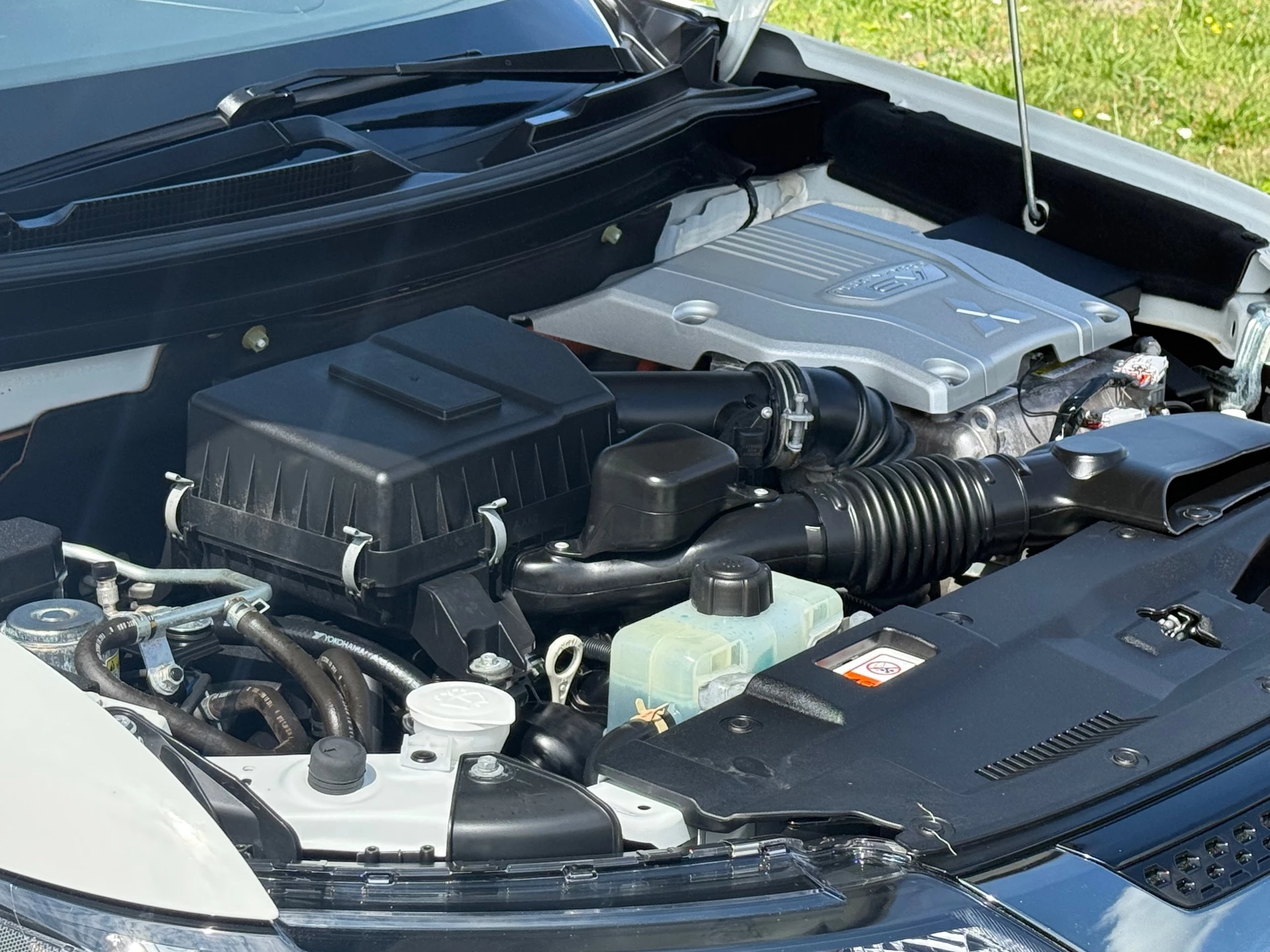 Hoofdafbeelding Mitsubishi Outlander