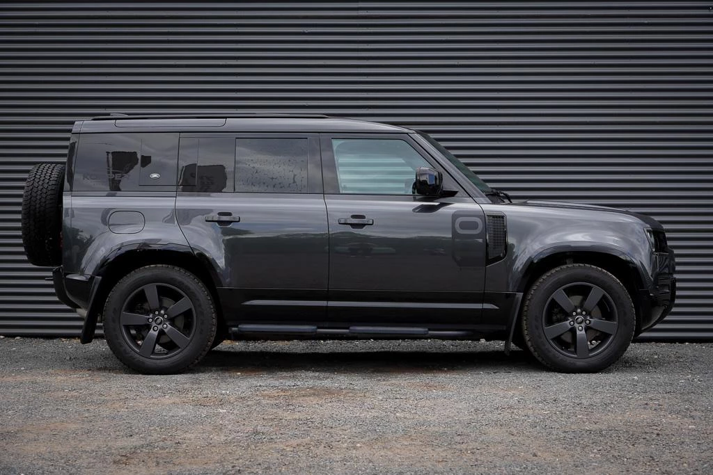 Hoofdafbeelding Land Rover Defender