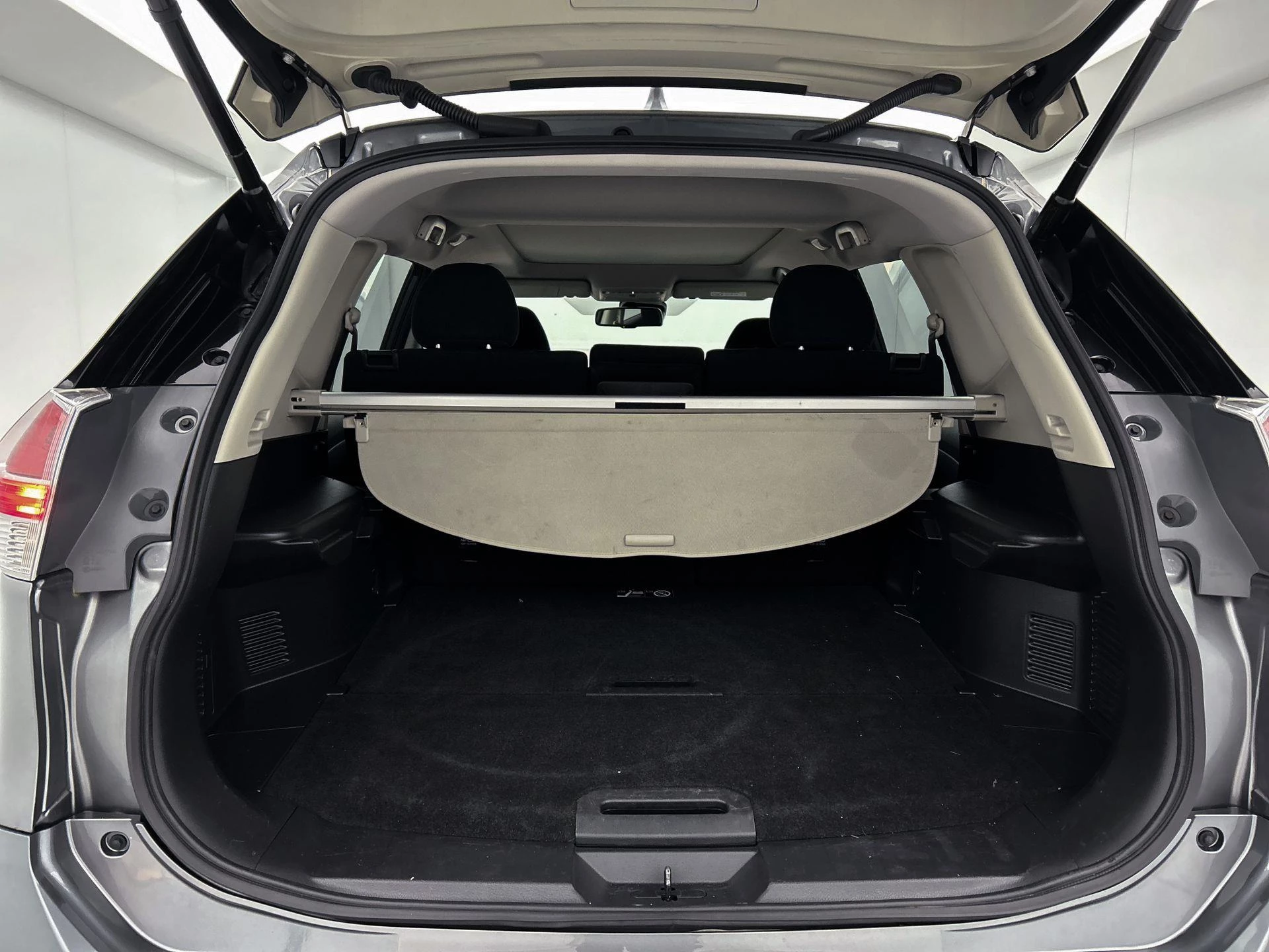 Hoofdafbeelding Nissan X-Trail