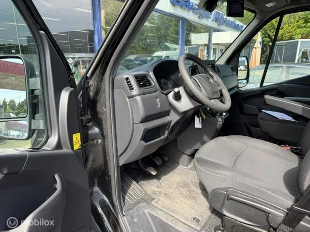 Hoofdafbeelding Opel Movano