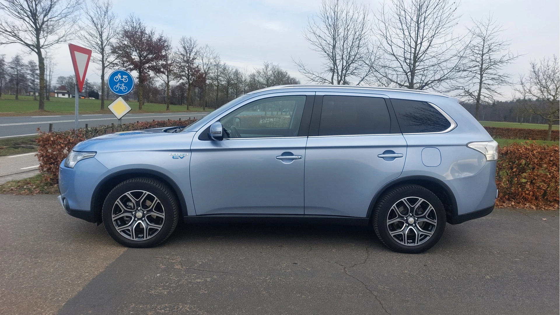 Hoofdafbeelding Mitsubishi Outlander