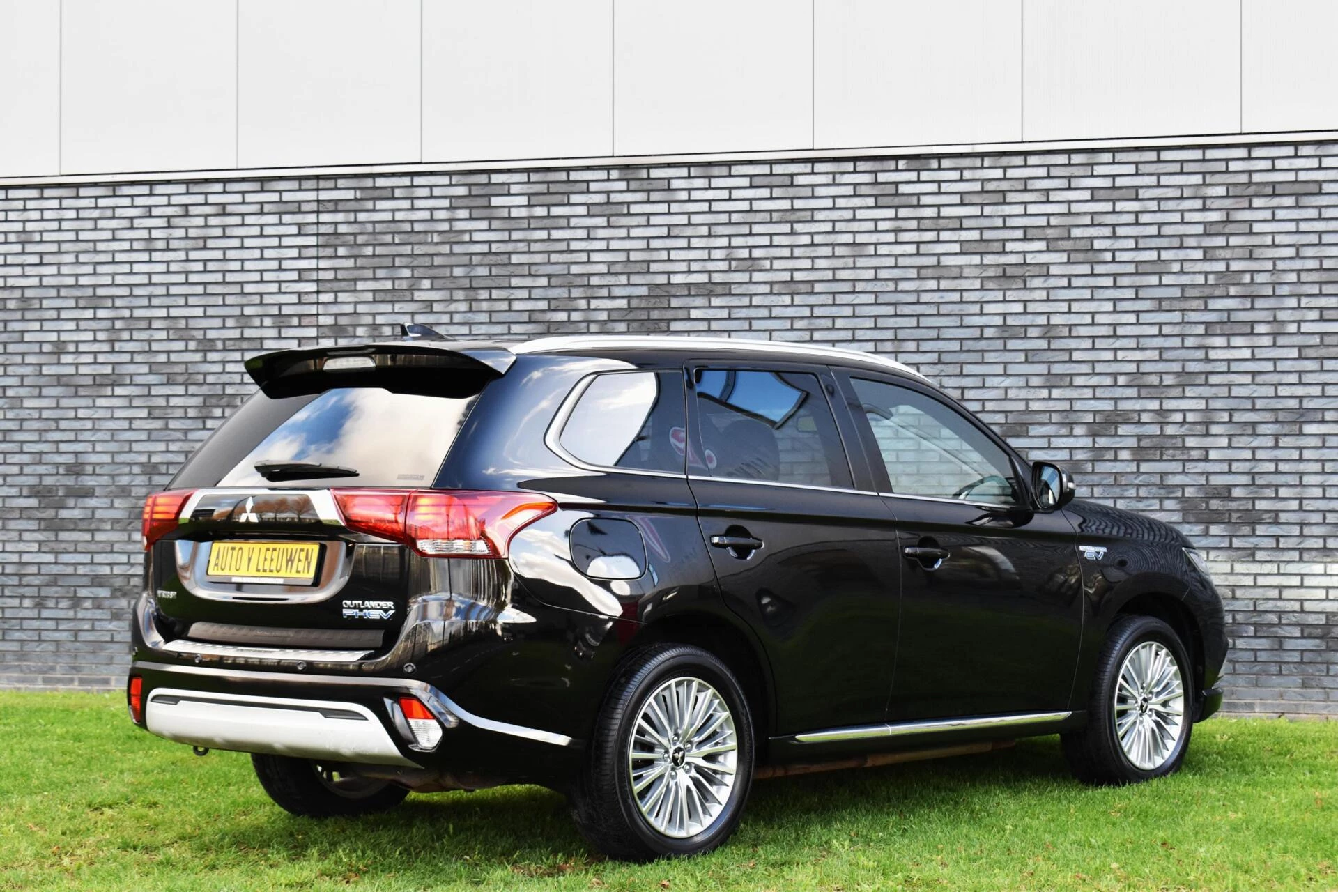 Hoofdafbeelding Mitsubishi Outlander
