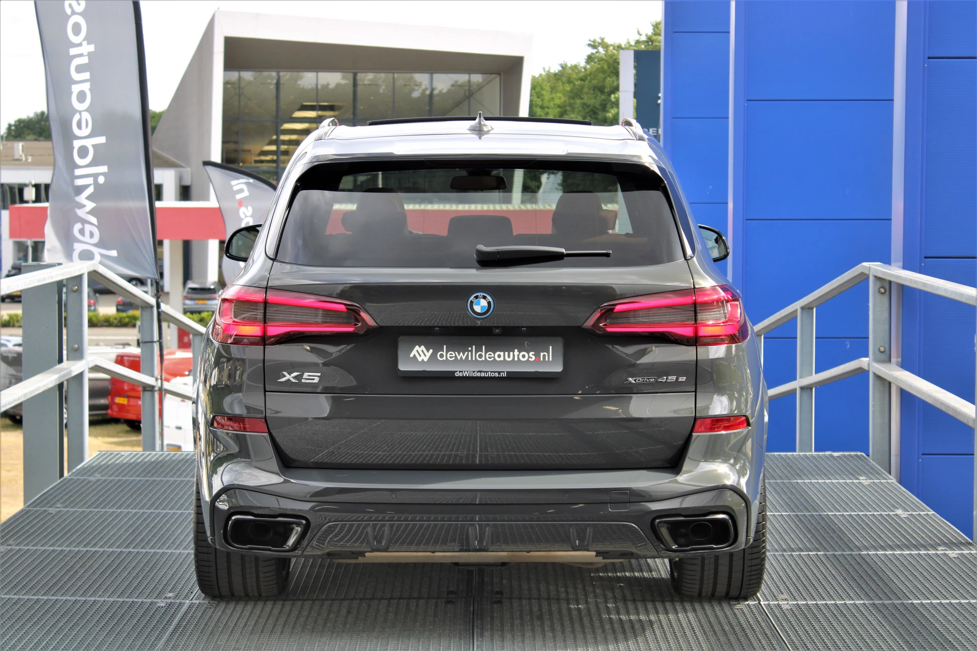 Hoofdafbeelding BMW X5