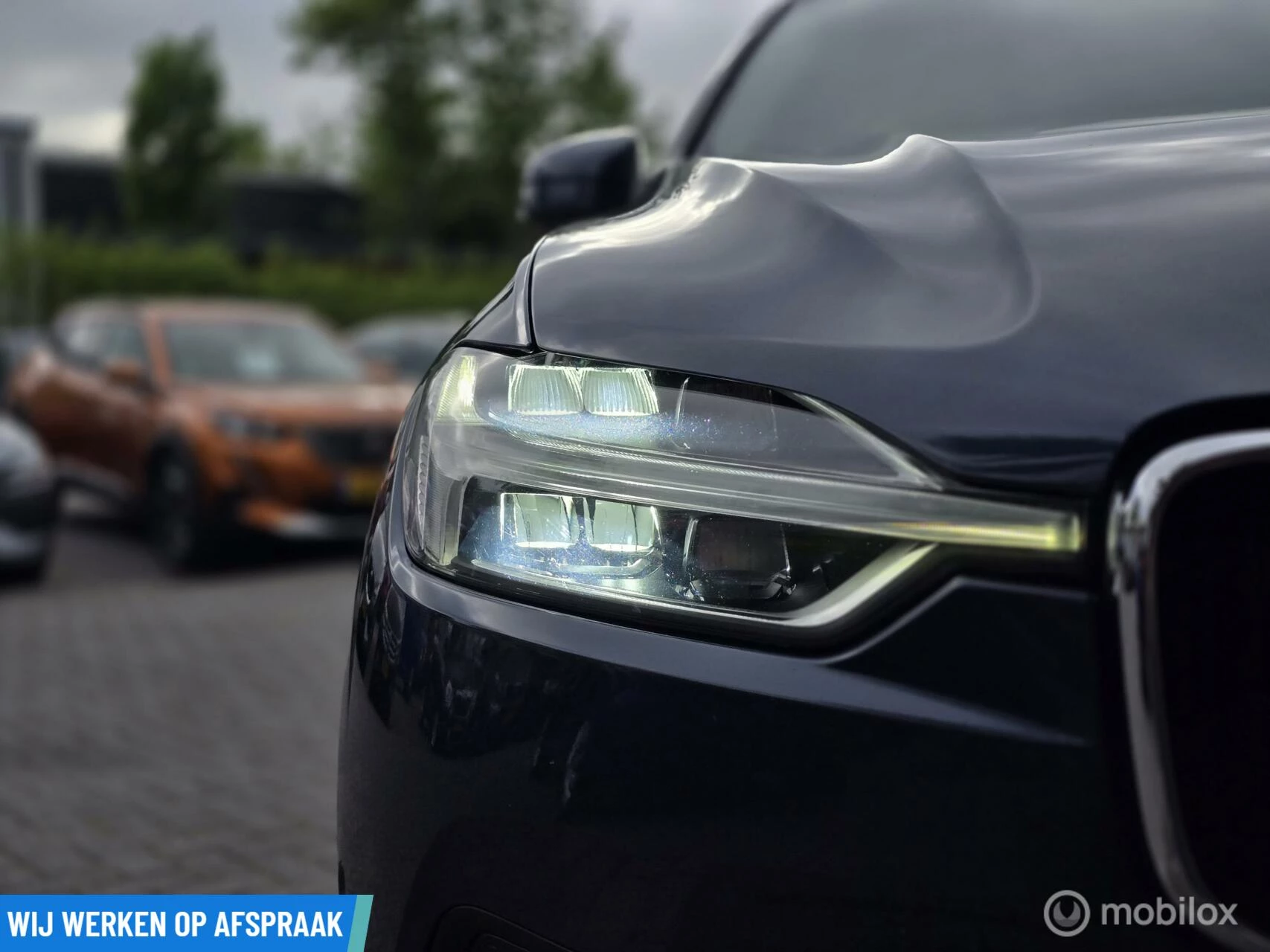 Hoofdafbeelding Volvo XC60