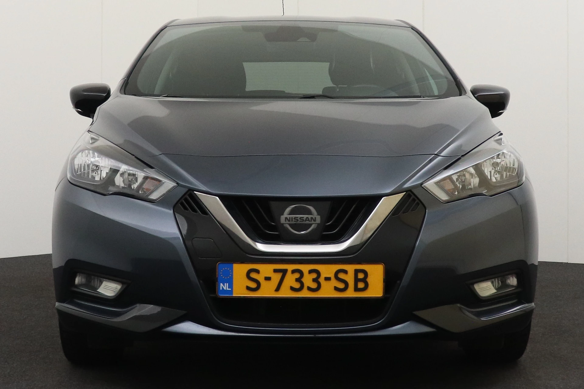Hoofdafbeelding Nissan Micra