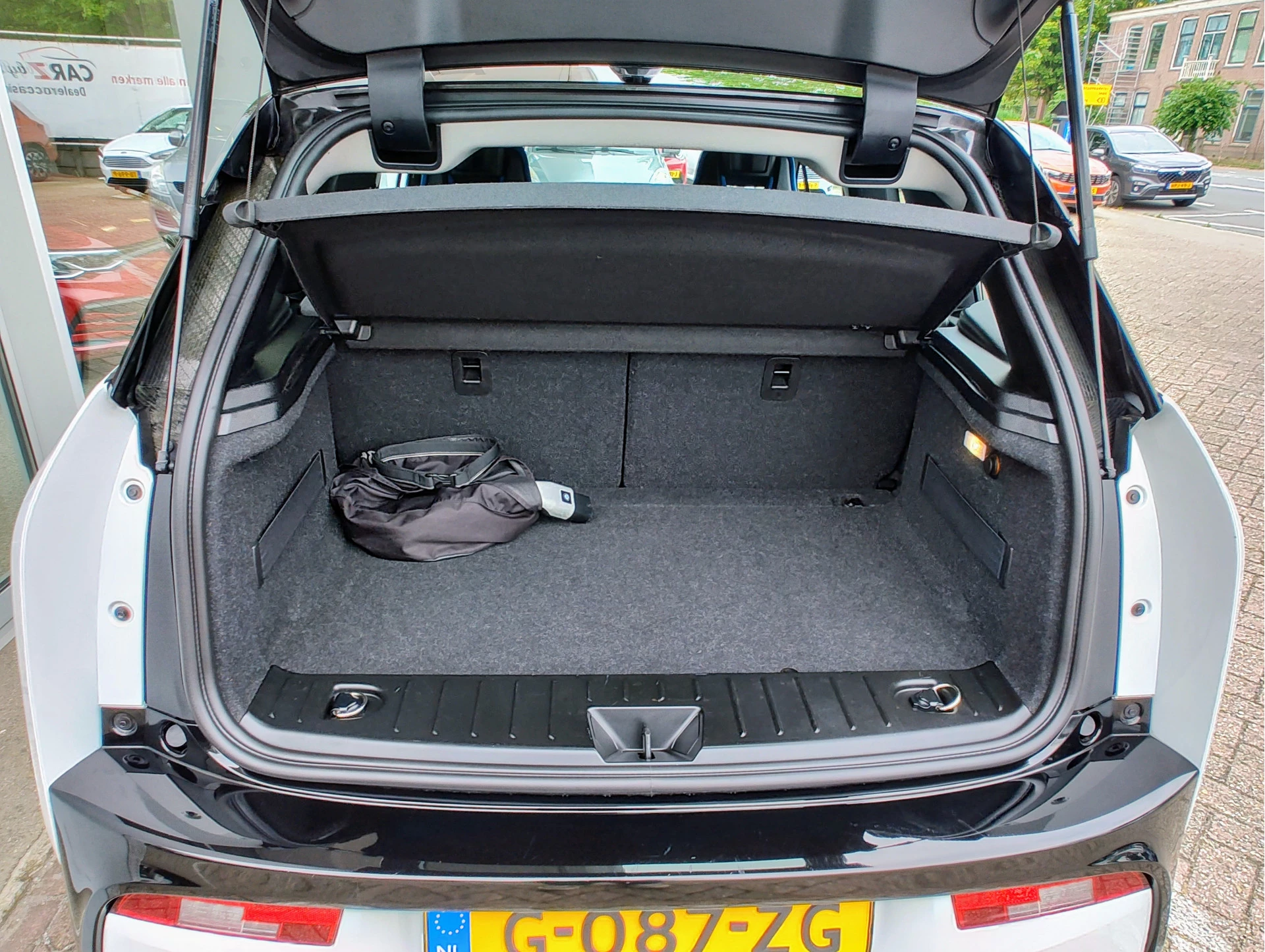 Hoofdafbeelding BMW i3