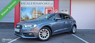 Hoofdafbeelding Audi A3 Audi A3 Sportback 1.4 TFSI Ambiente Pro Line plus / Climate contr. / Bi-Xenon / MMI navigatie