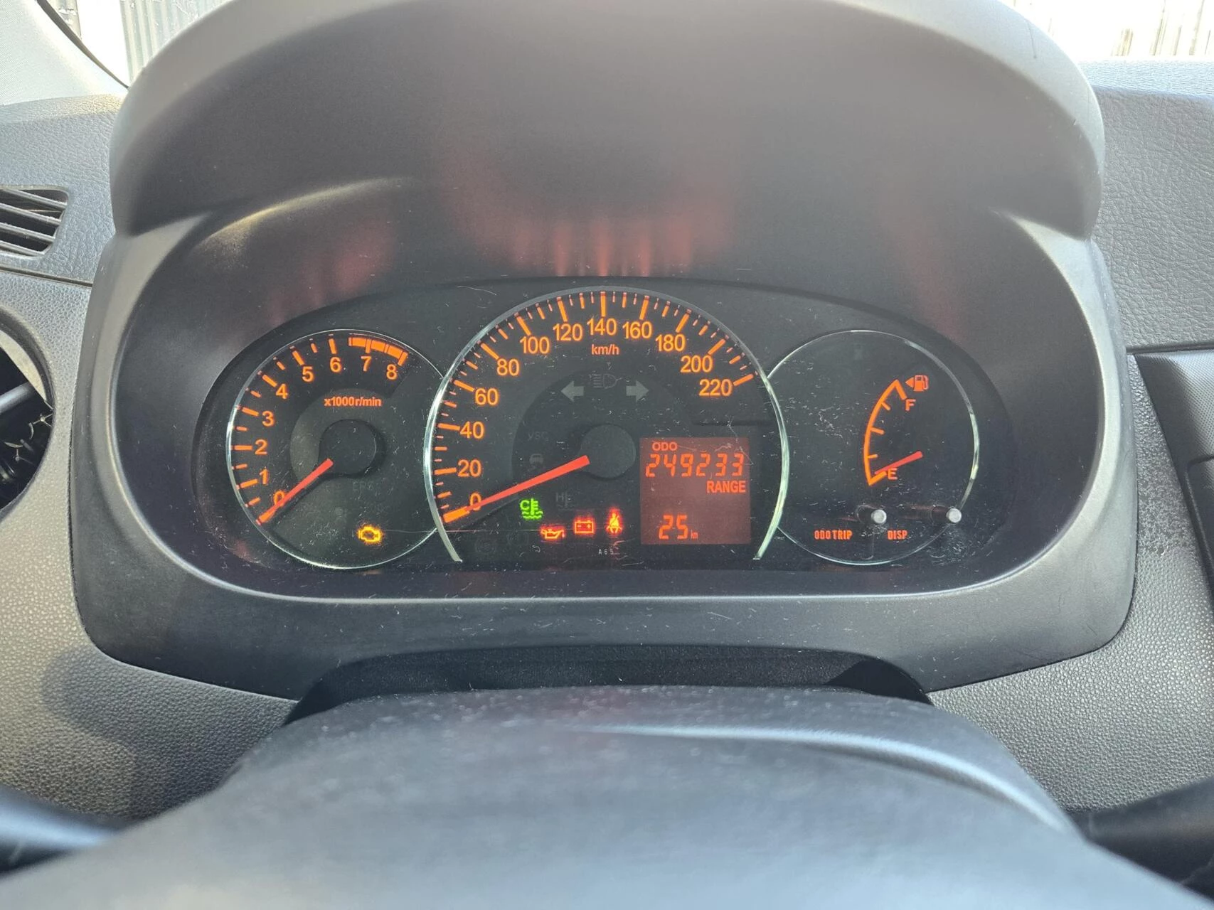Hoofdafbeelding Daihatsu Cuore