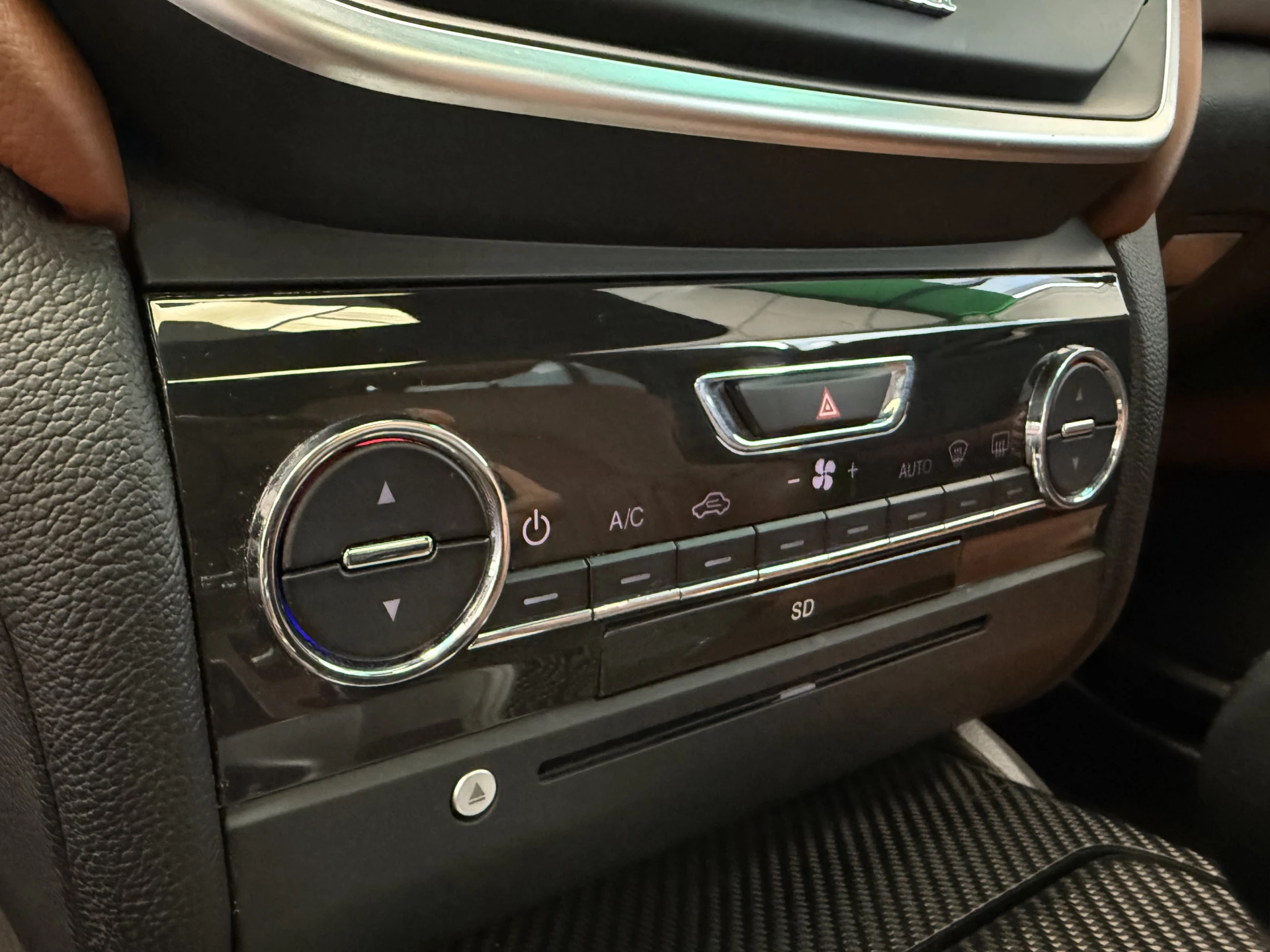 Hoofdafbeelding Maserati Ghibli