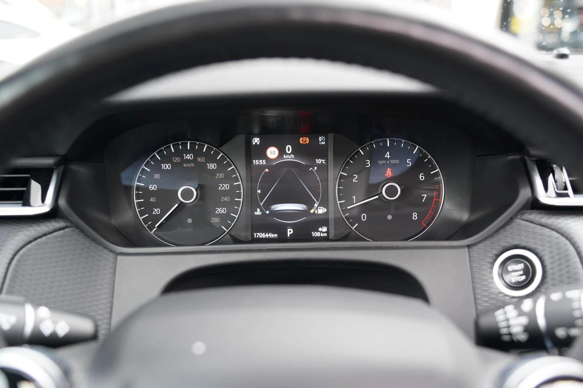 Hoofdafbeelding Land Rover Range Rover Velar