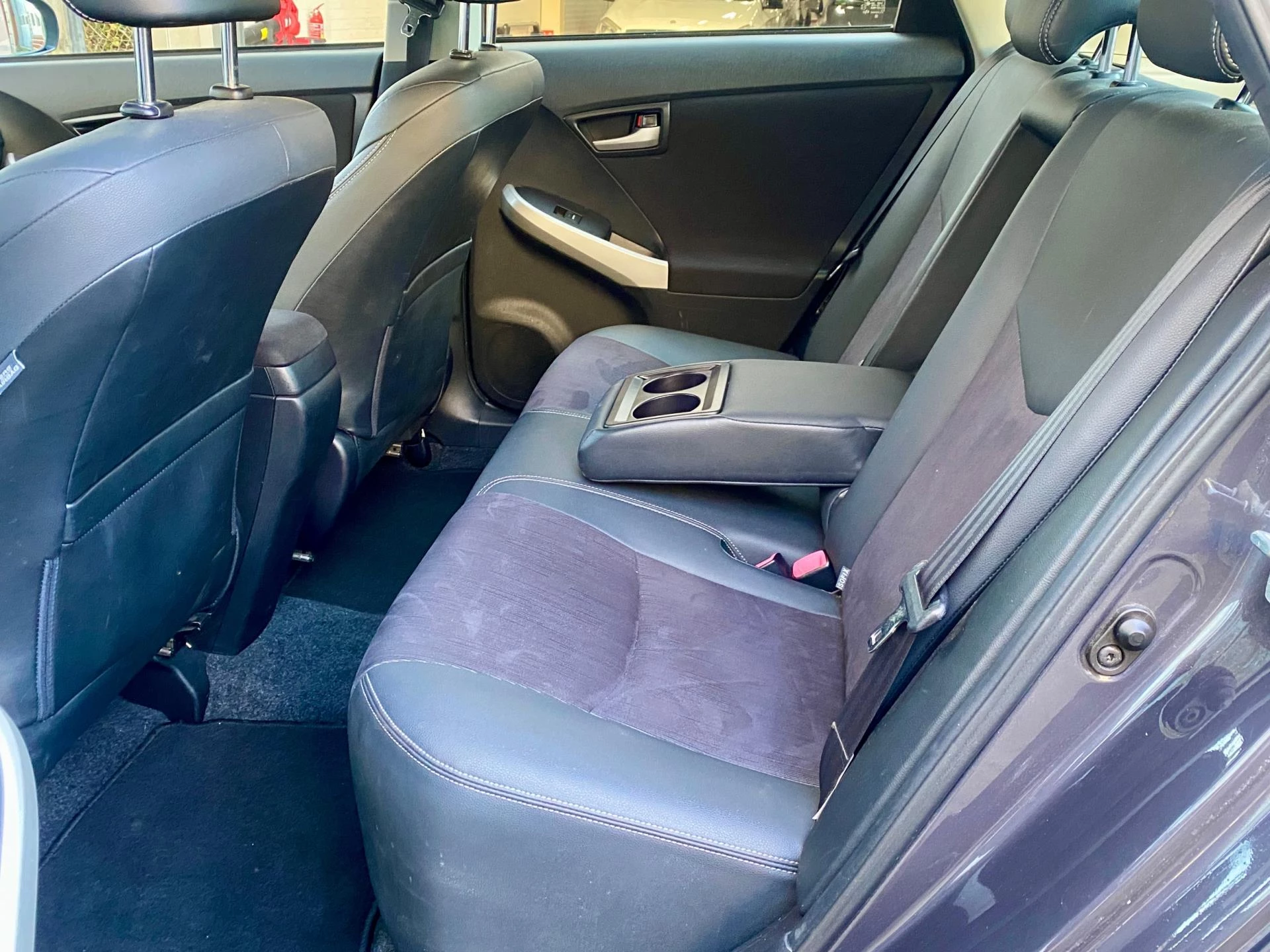 Hoofdafbeelding Toyota Prius