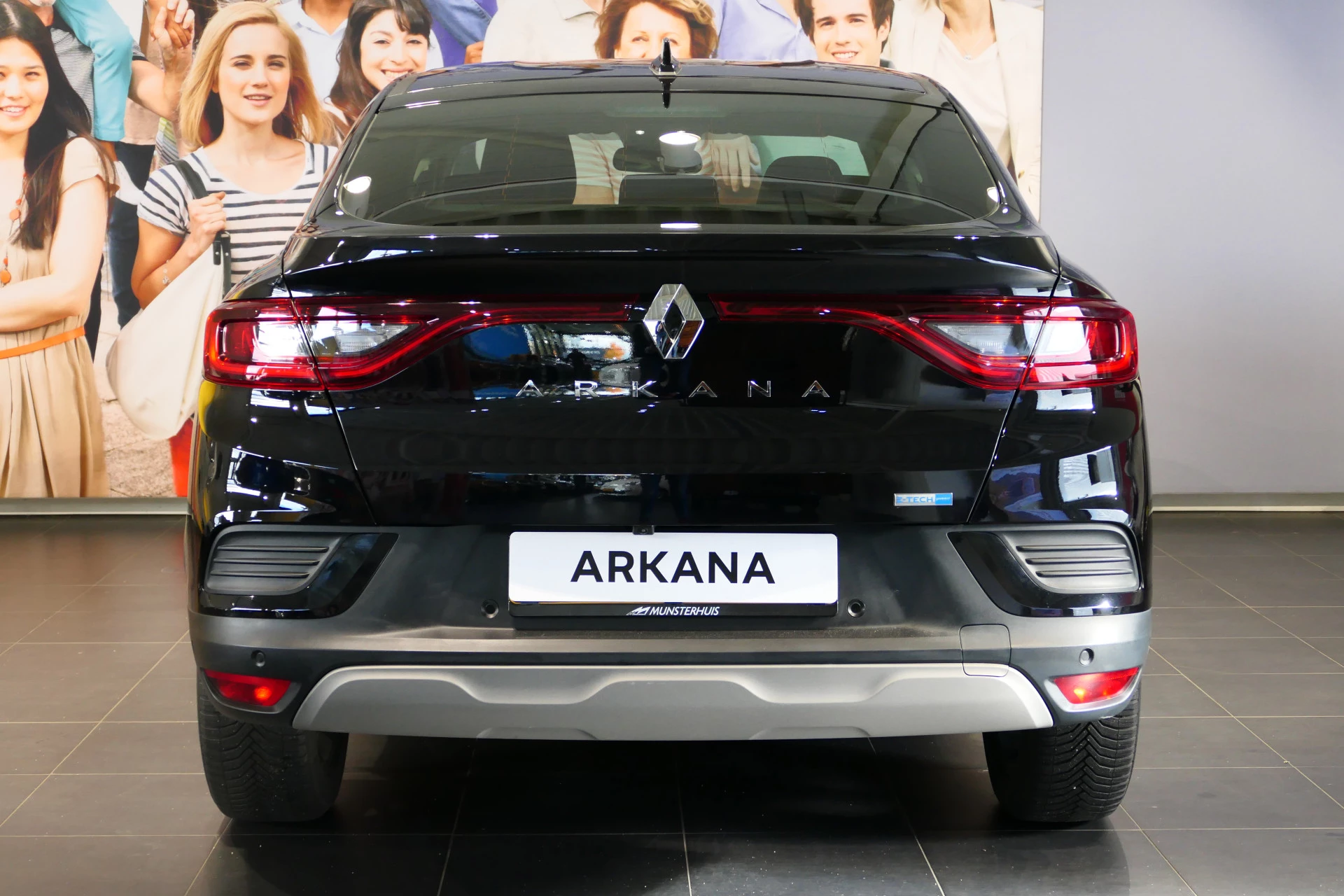 Hoofdafbeelding Renault Arkana