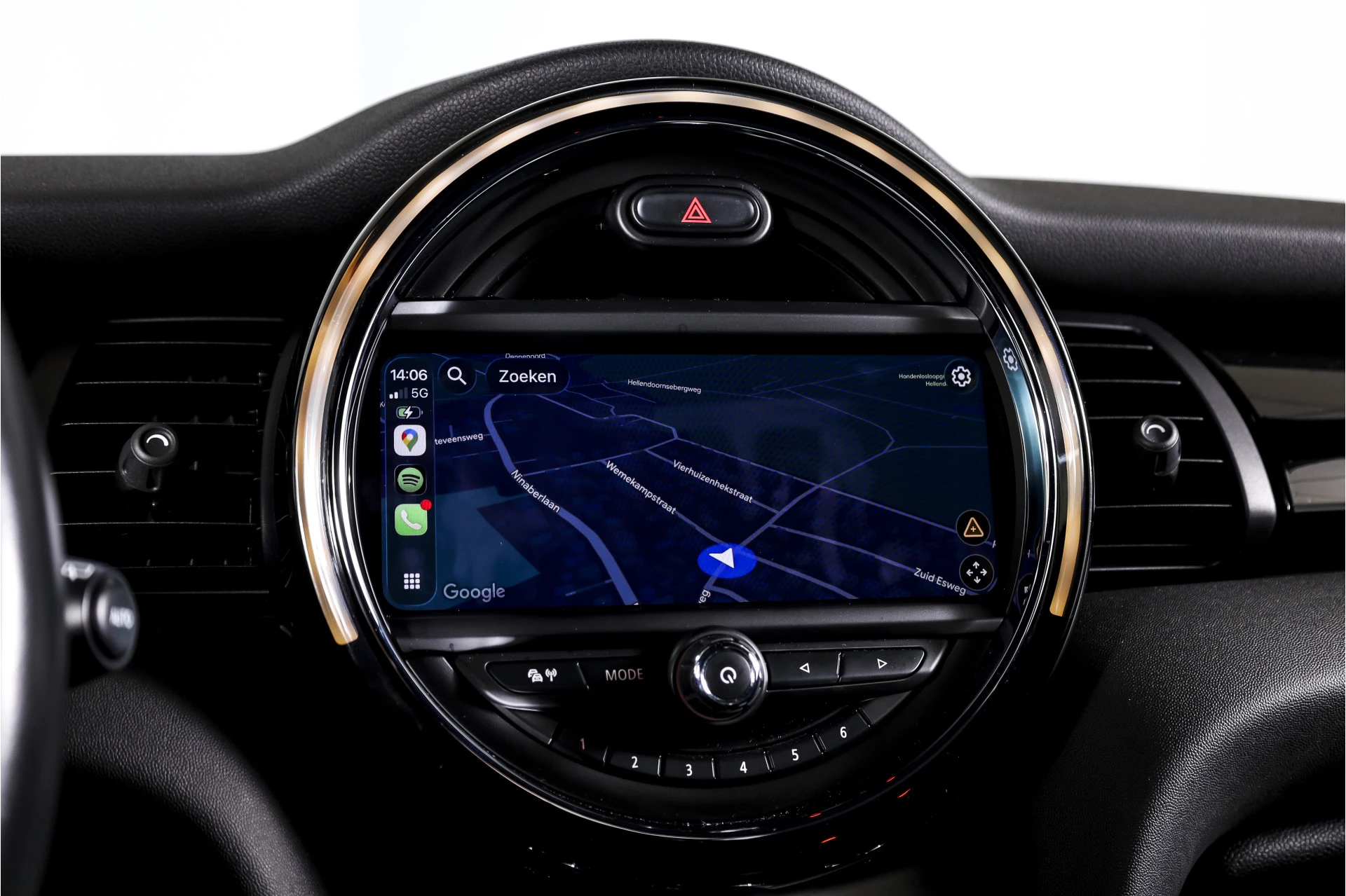 Hoofdafbeelding MINI Cooper