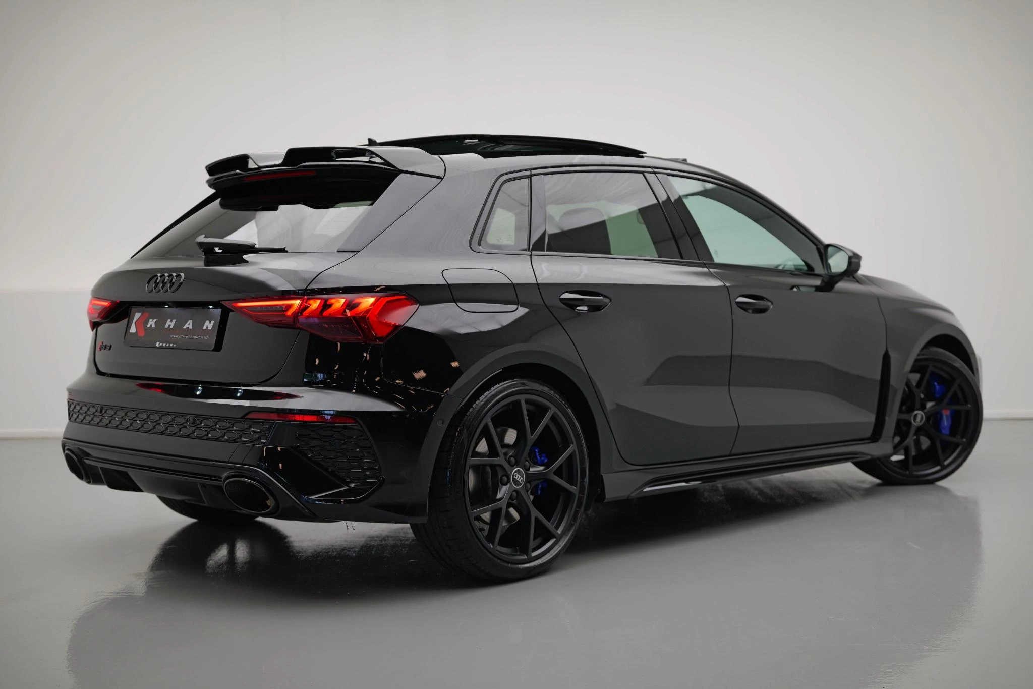 Hoofdafbeelding Audi RS3