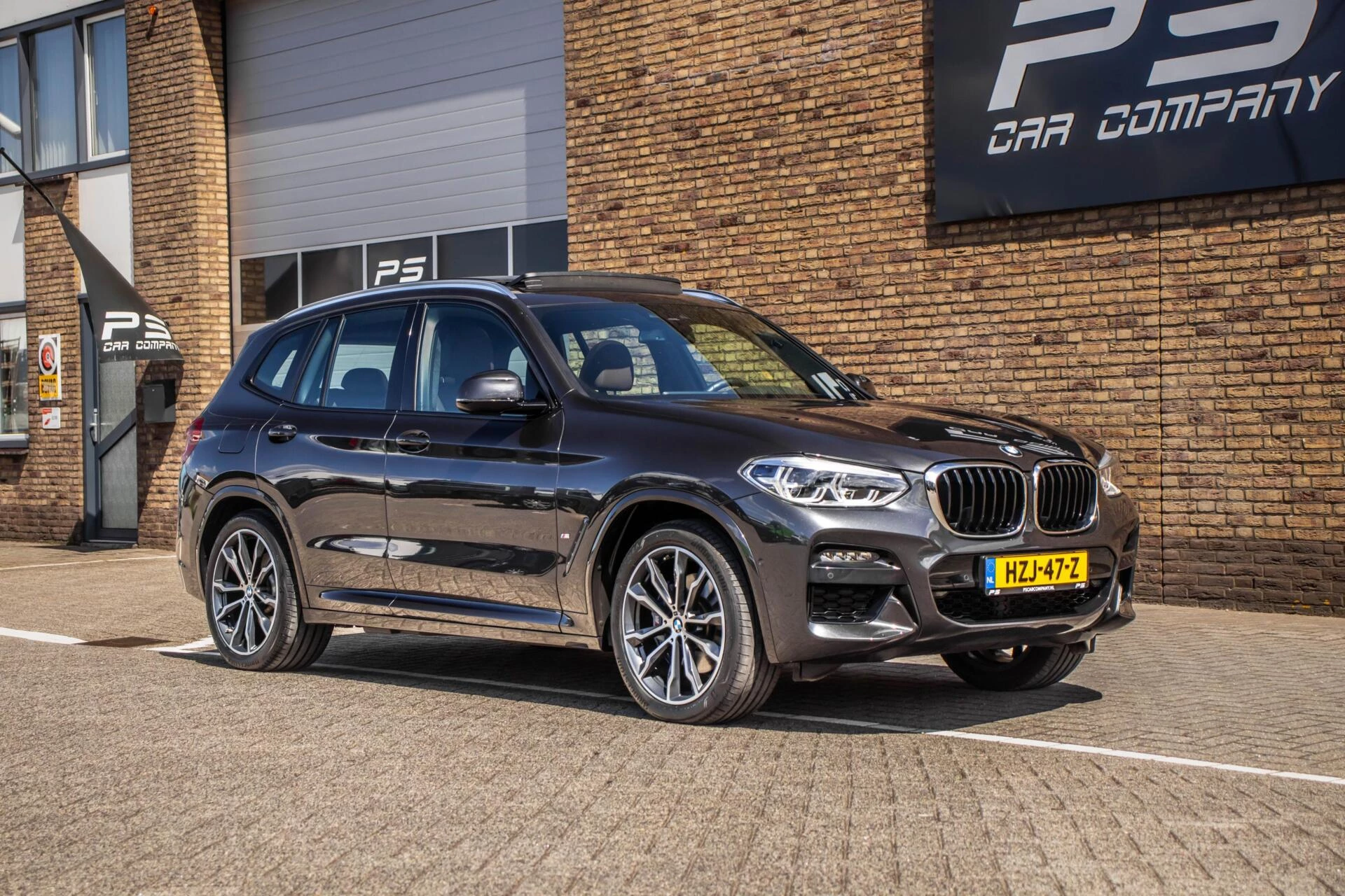 Hoofdafbeelding BMW X3