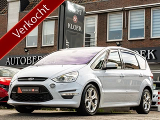 Ford S-Max 2.0 EcoBoost S Edition ORG NL 18 INCH PANO CRUISE NAVI CLIMATE XENON PDC