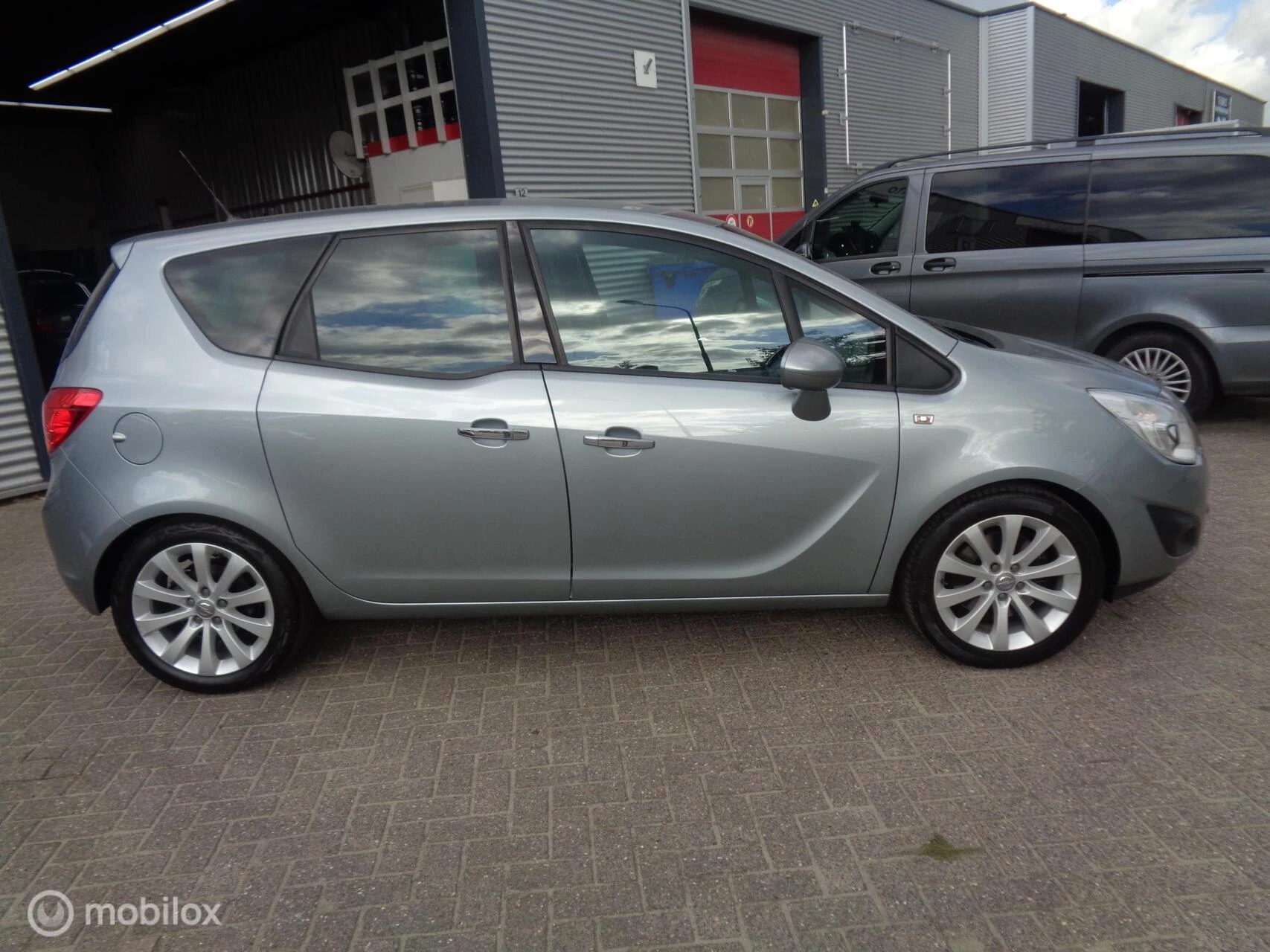 Hoofdafbeelding Opel Meriva