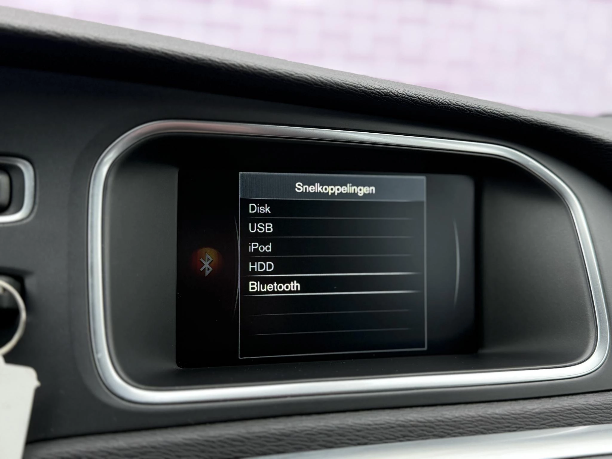 Hoofdafbeelding Volvo V40