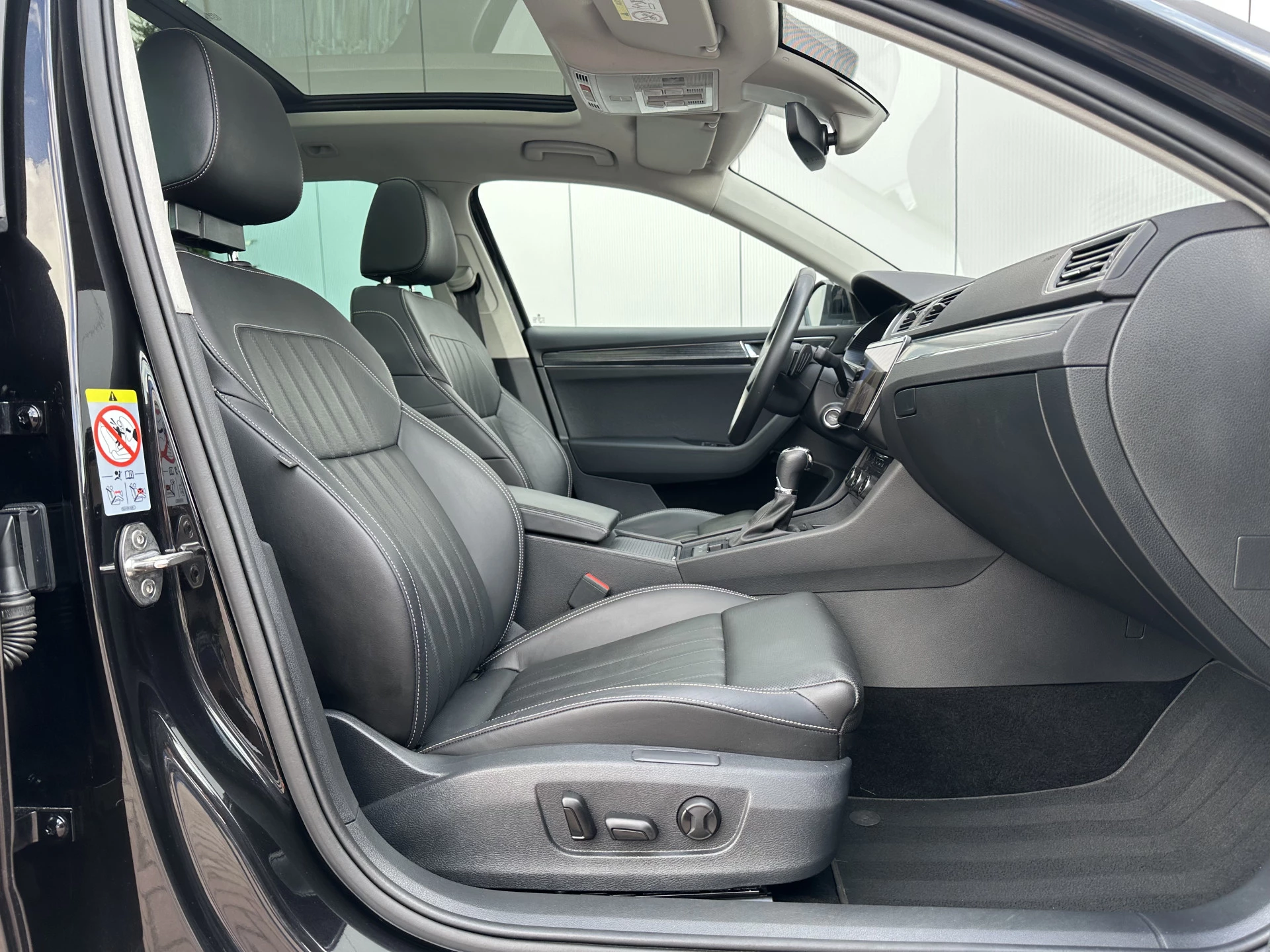 Hoofdafbeelding Škoda Superb