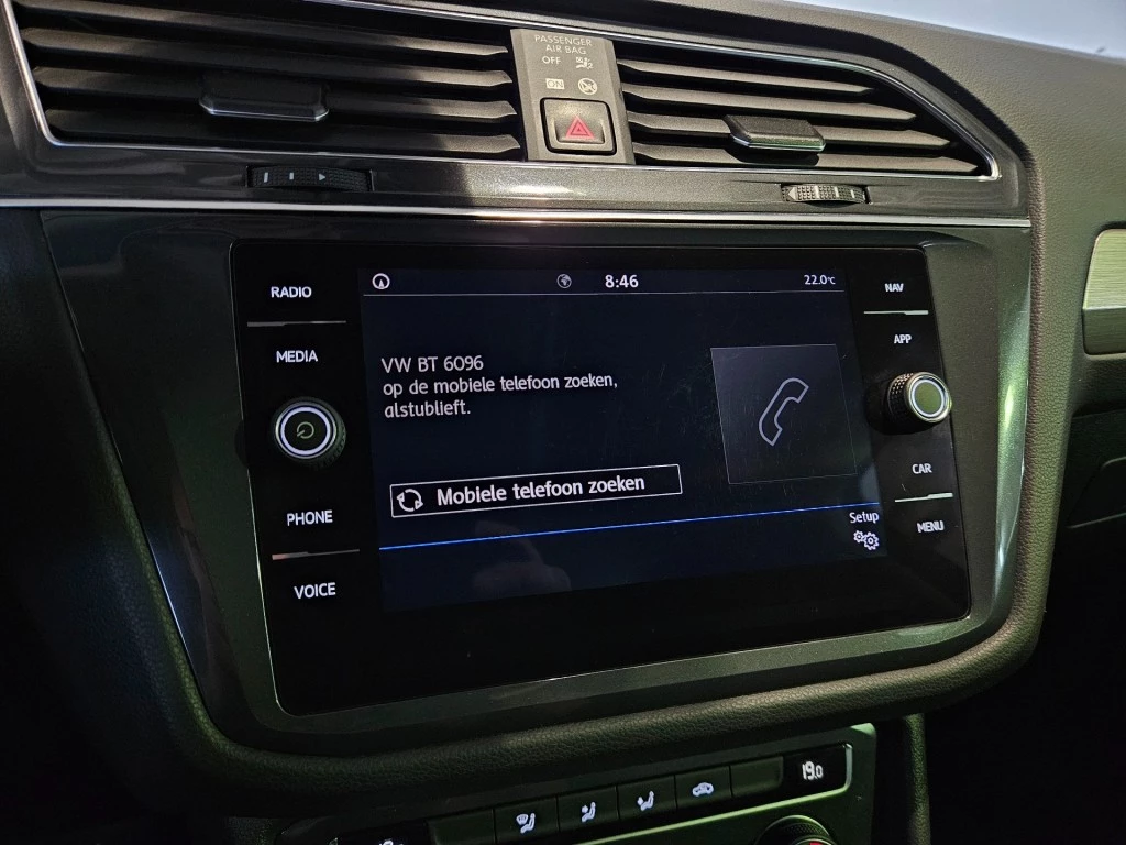 Hoofdafbeelding Volkswagen Tiguan Allspace