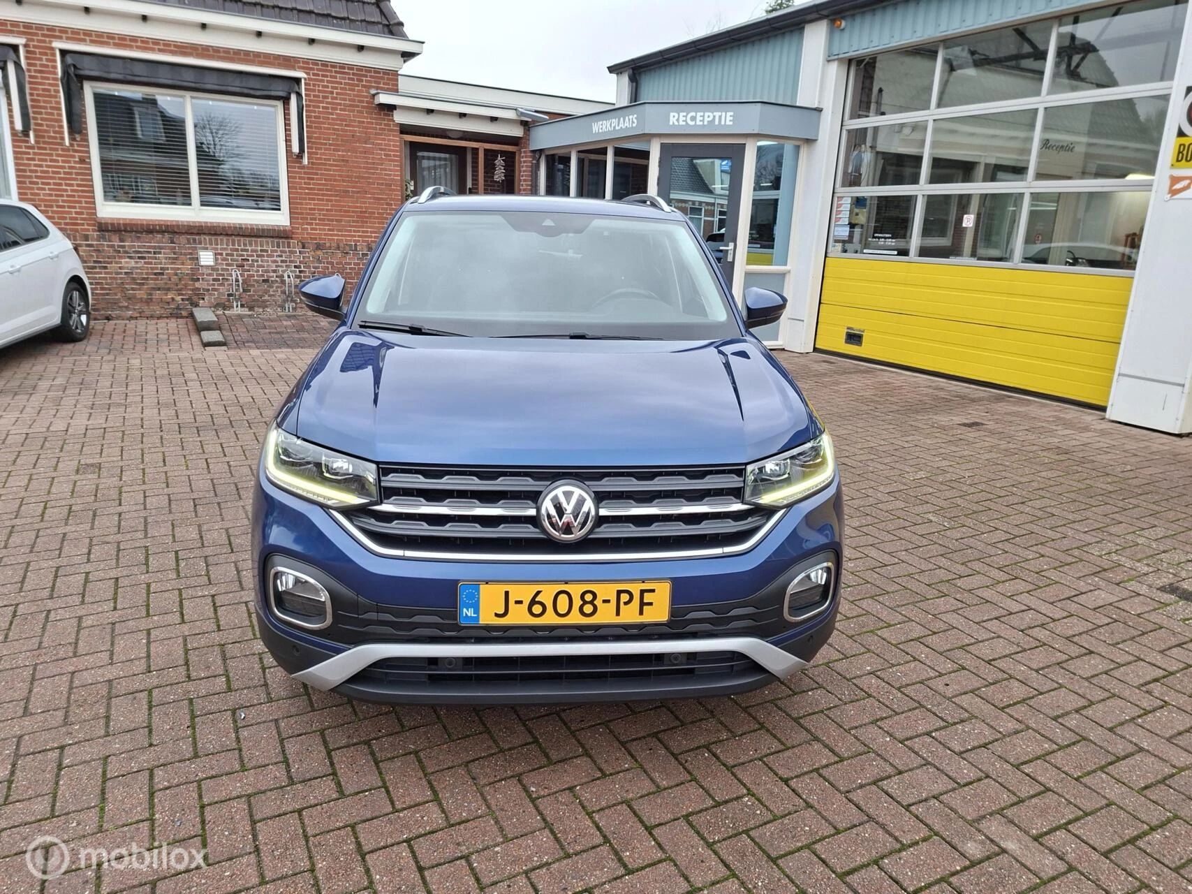 Hoofdafbeelding Volkswagen T-Cross