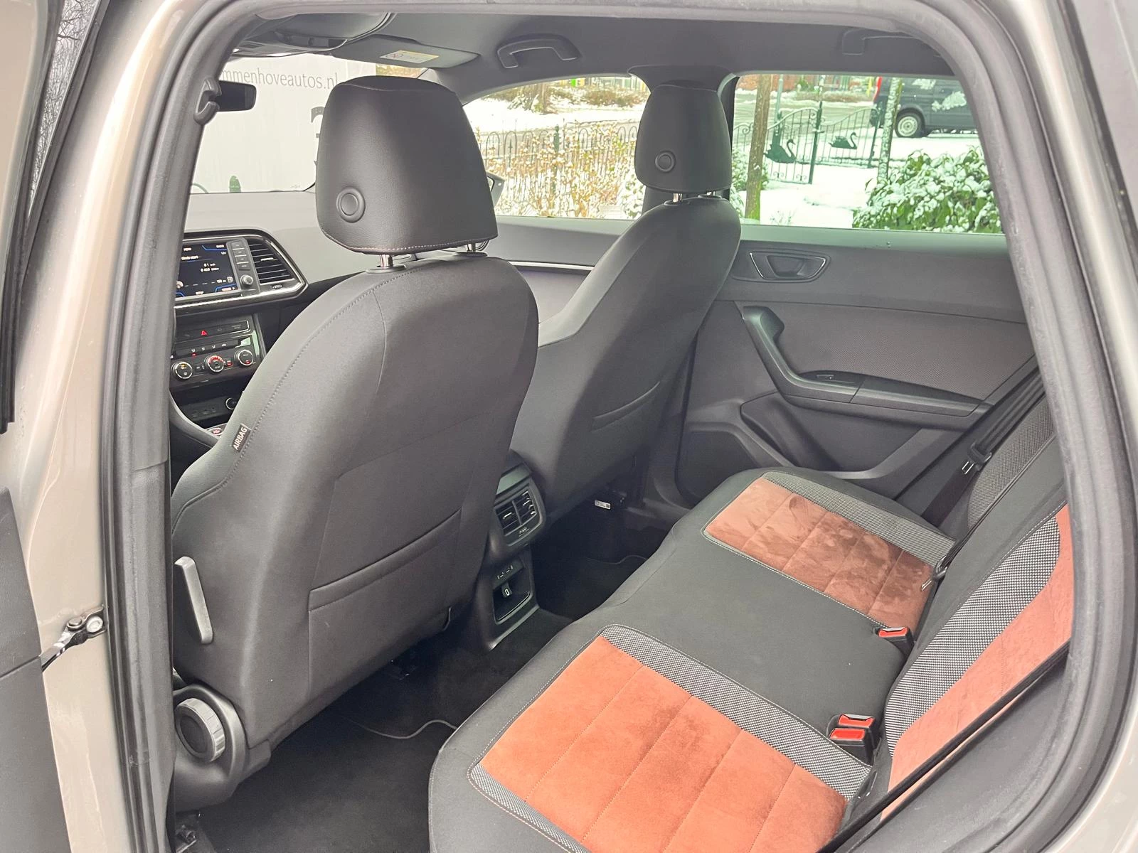 Hoofdafbeelding SEAT Ateca