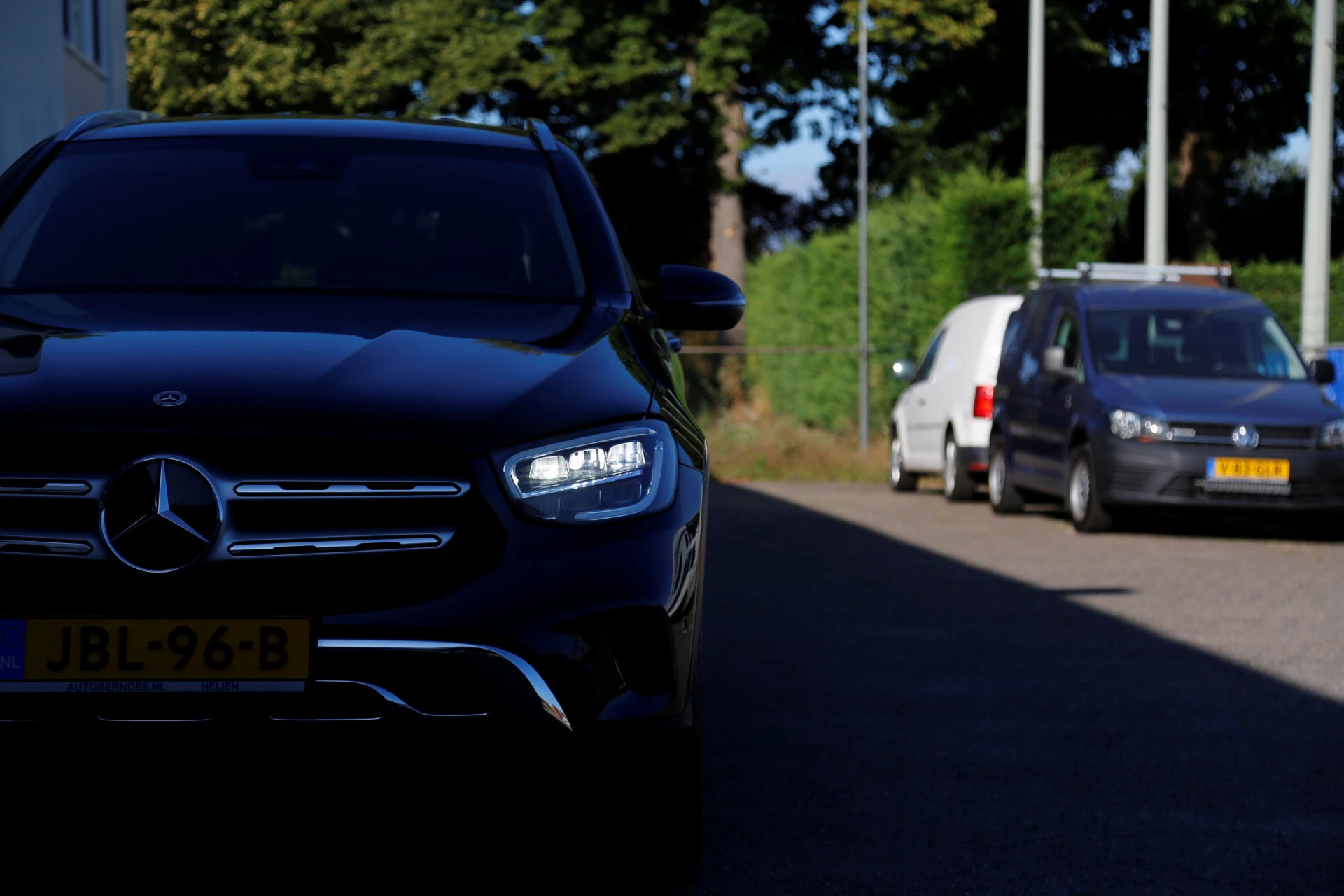 Hoofdafbeelding Mercedes-Benz GLC
