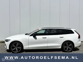 Volvo V60 2.0 T6 Recharge AWD R-Design Trekhaak panodak