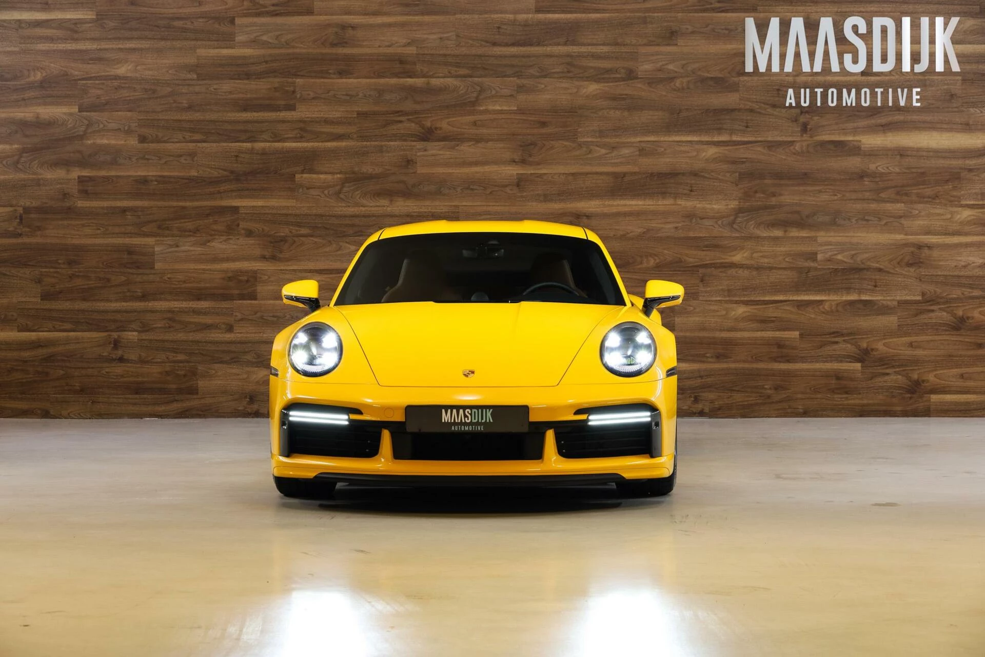 Hoofdafbeelding Porsche 911