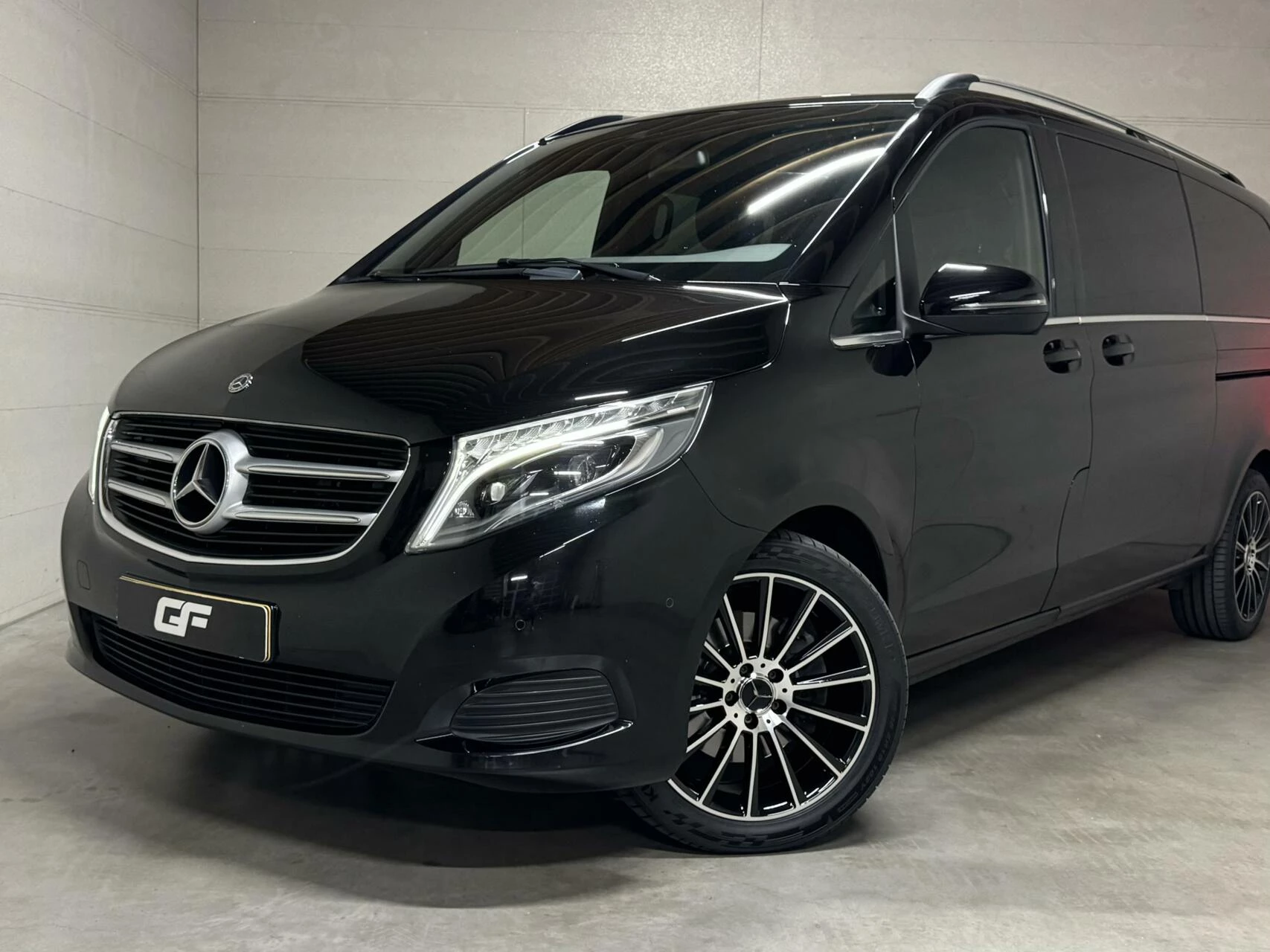 Hoofdafbeelding Mercedes-Benz V-Klasse
