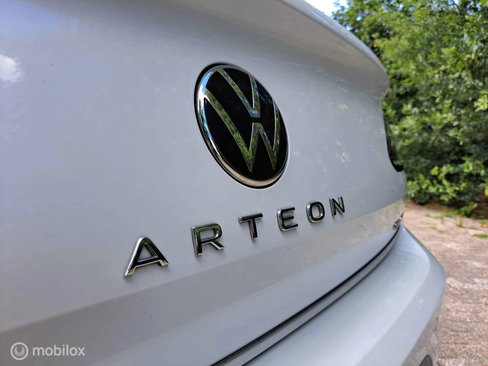 Hoofdafbeelding Volkswagen Arteon