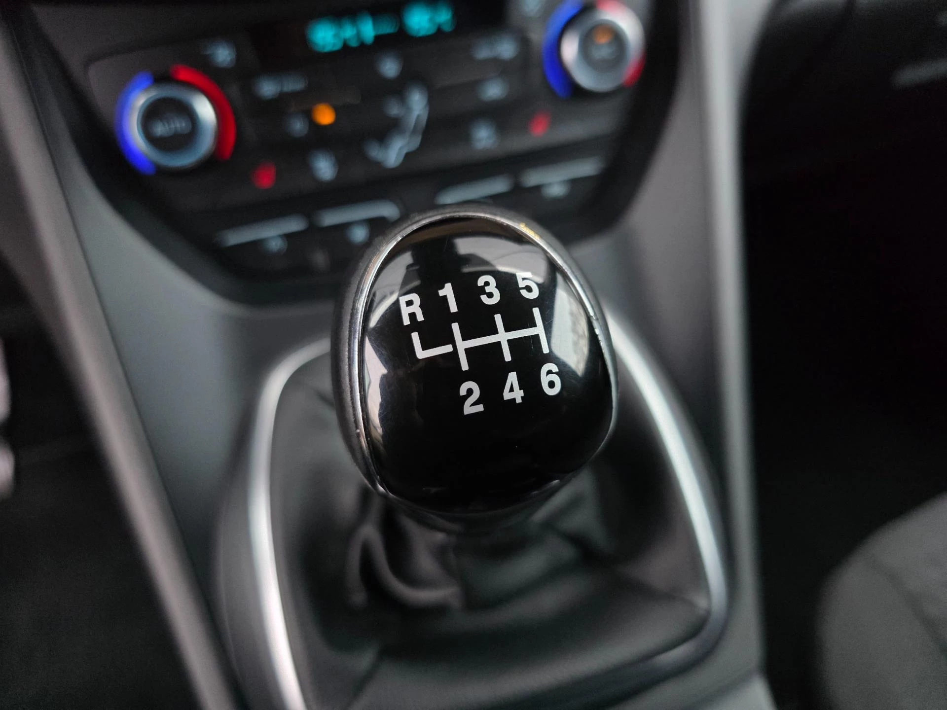 Hoofdafbeelding Ford C-MAX