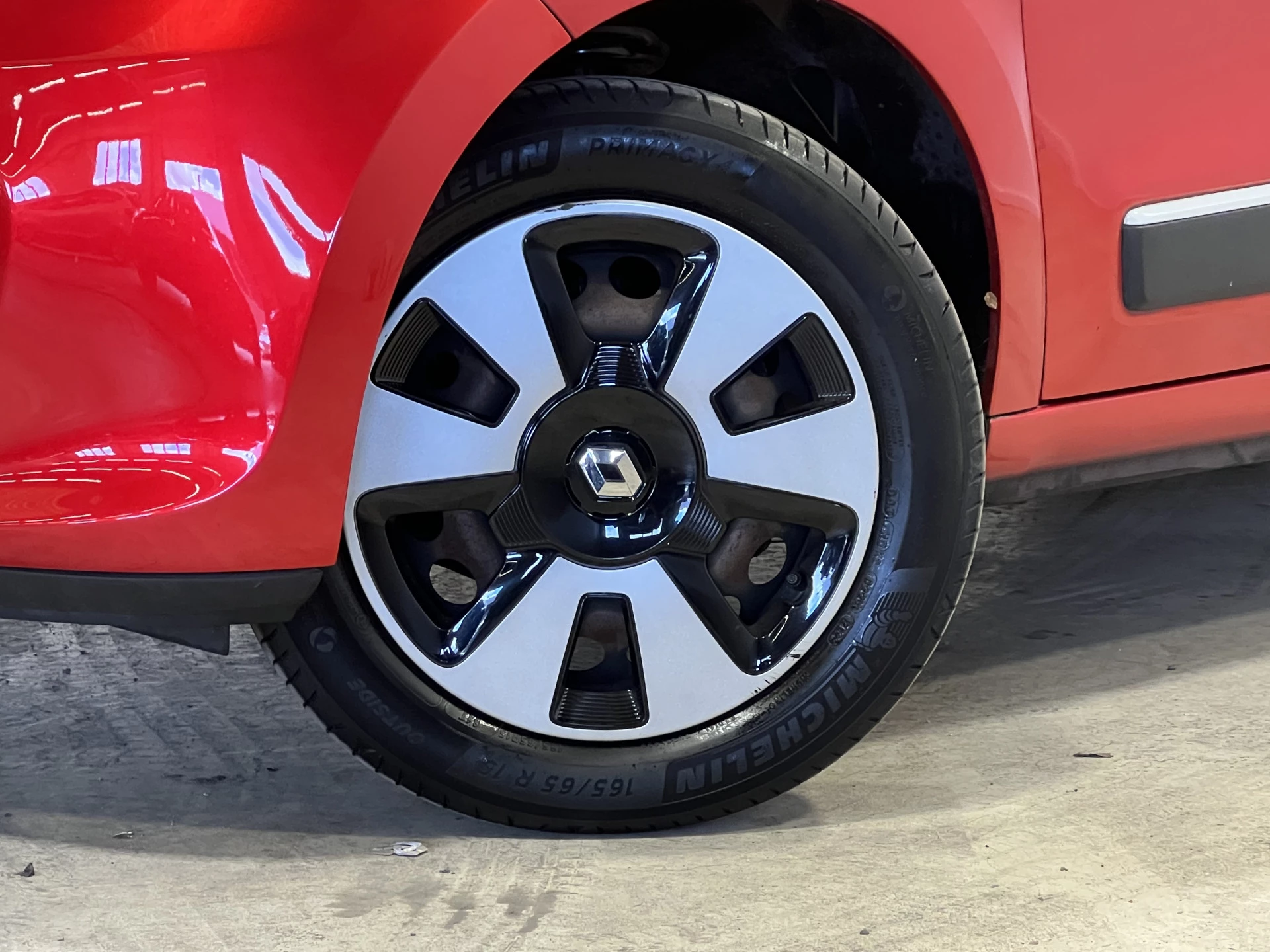 Hoofdafbeelding Renault Twingo