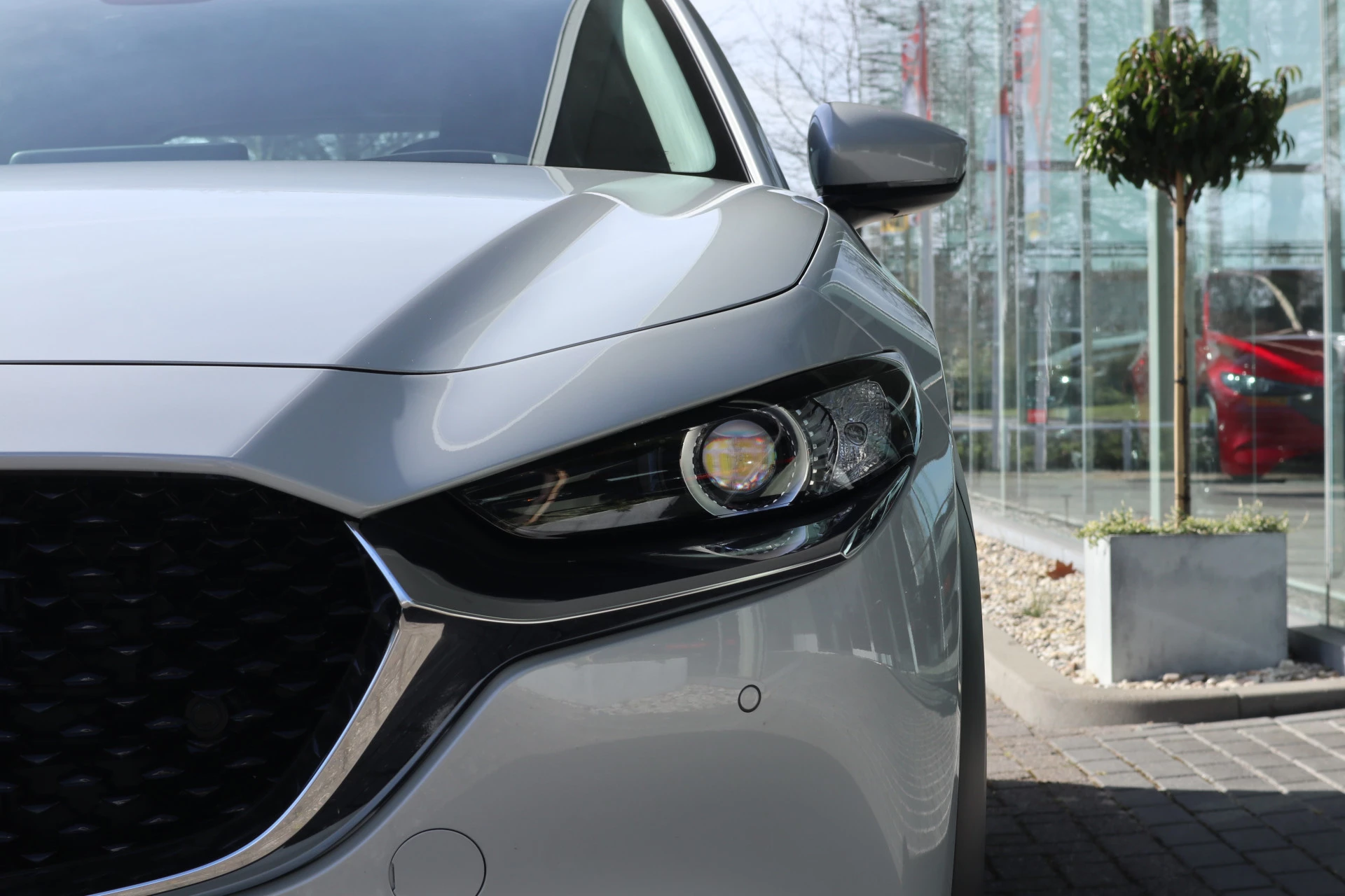 Hoofdafbeelding Mazda CX-30