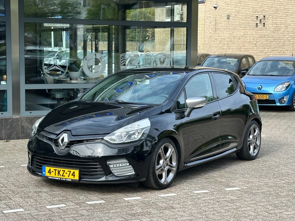 Hoofdafbeelding Renault Clio