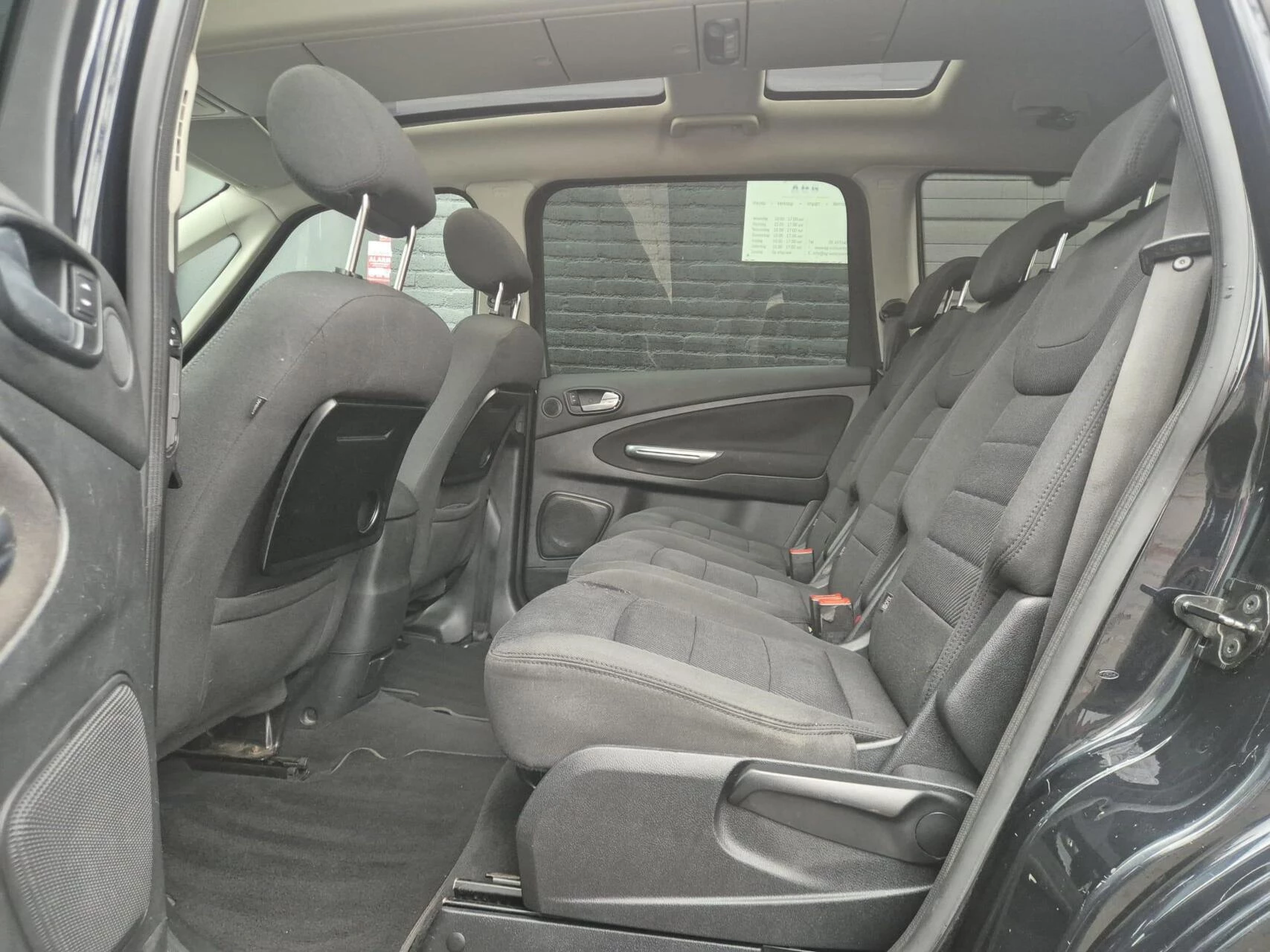 Hoofdafbeelding Ford Galaxy