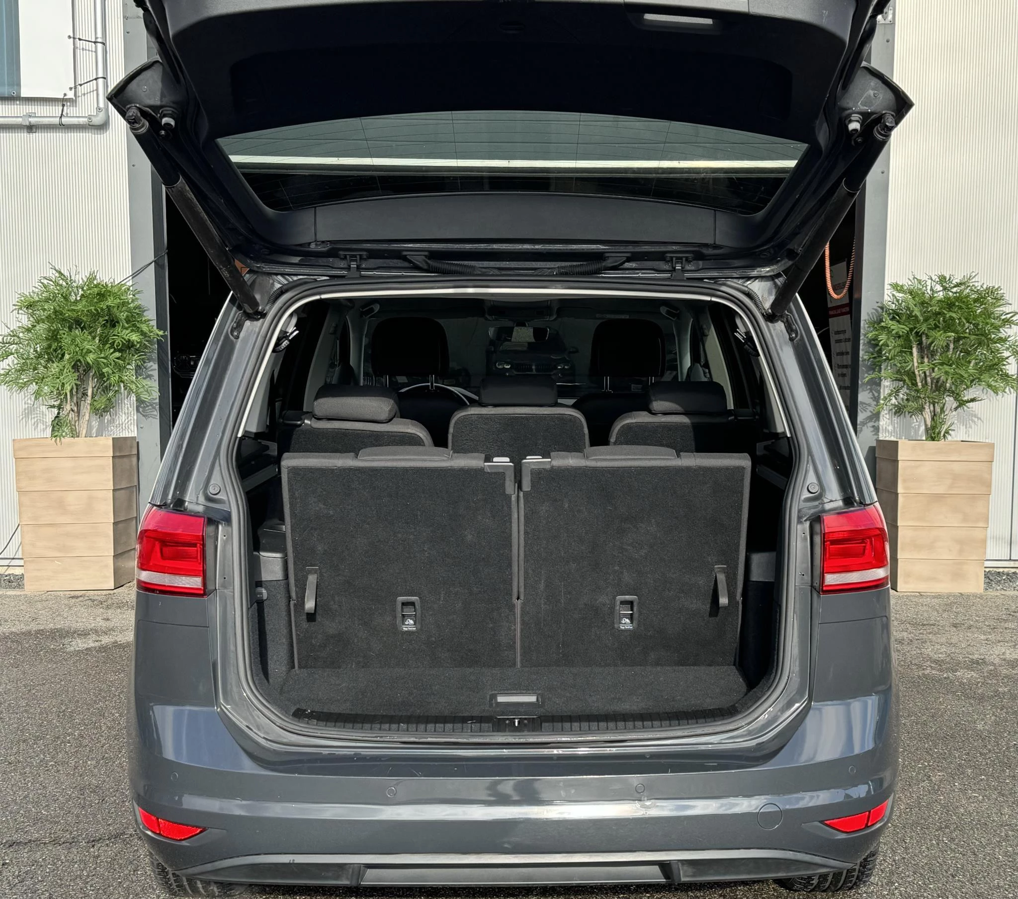 Hoofdafbeelding Volkswagen Touran