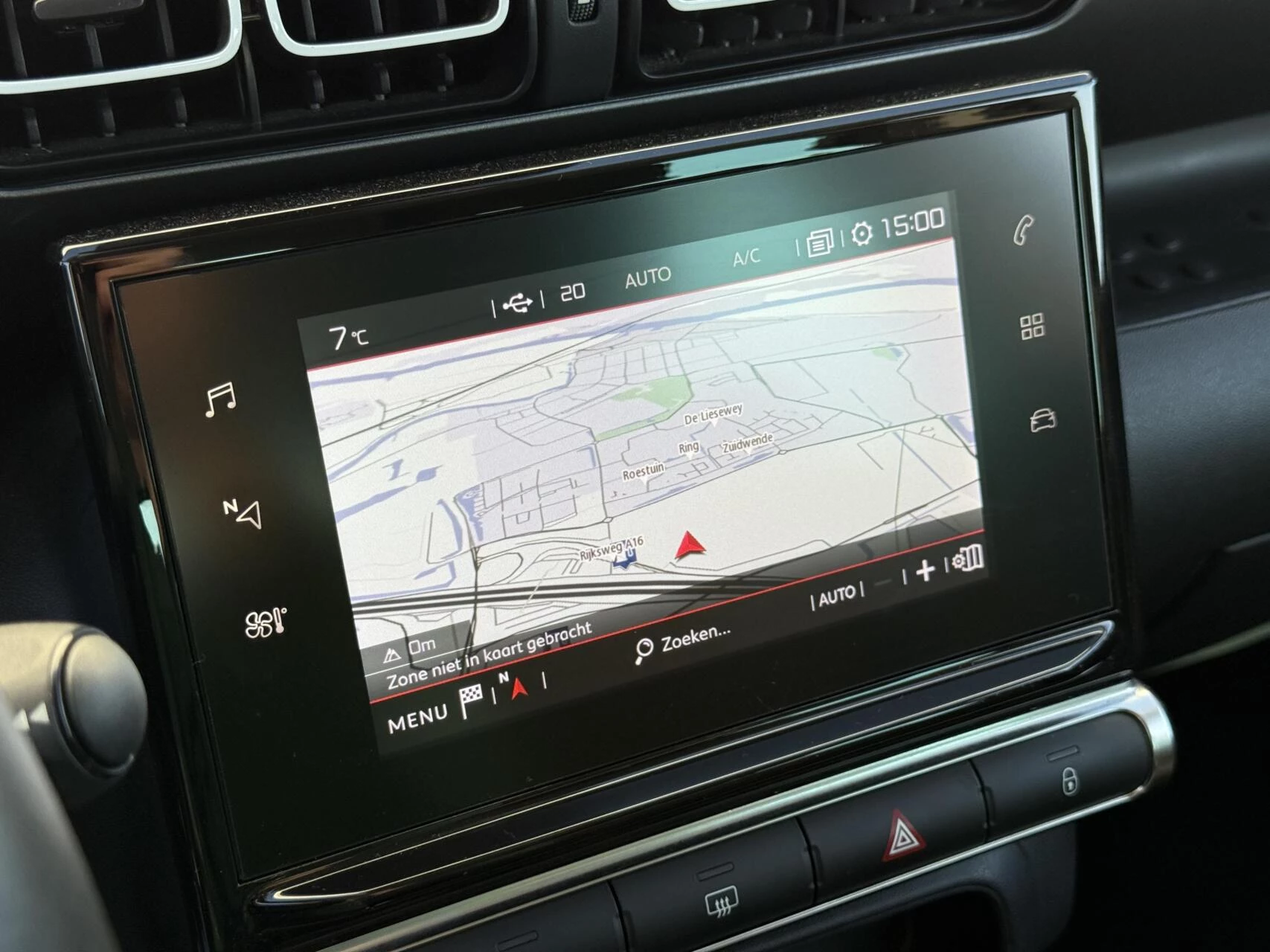 Hoofdafbeelding Citroën C3 Aircross