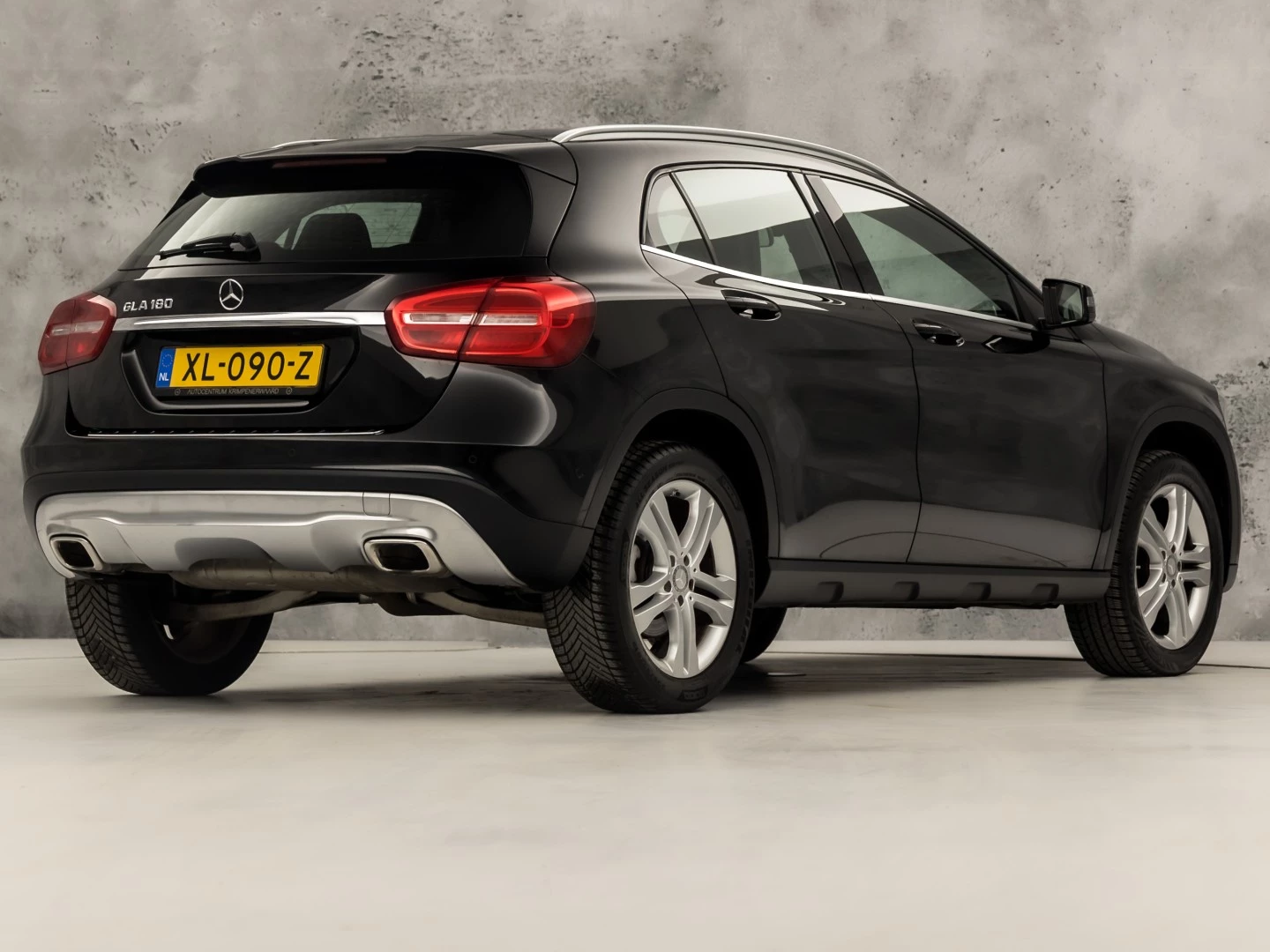 Hoofdafbeelding Mercedes-Benz GLA