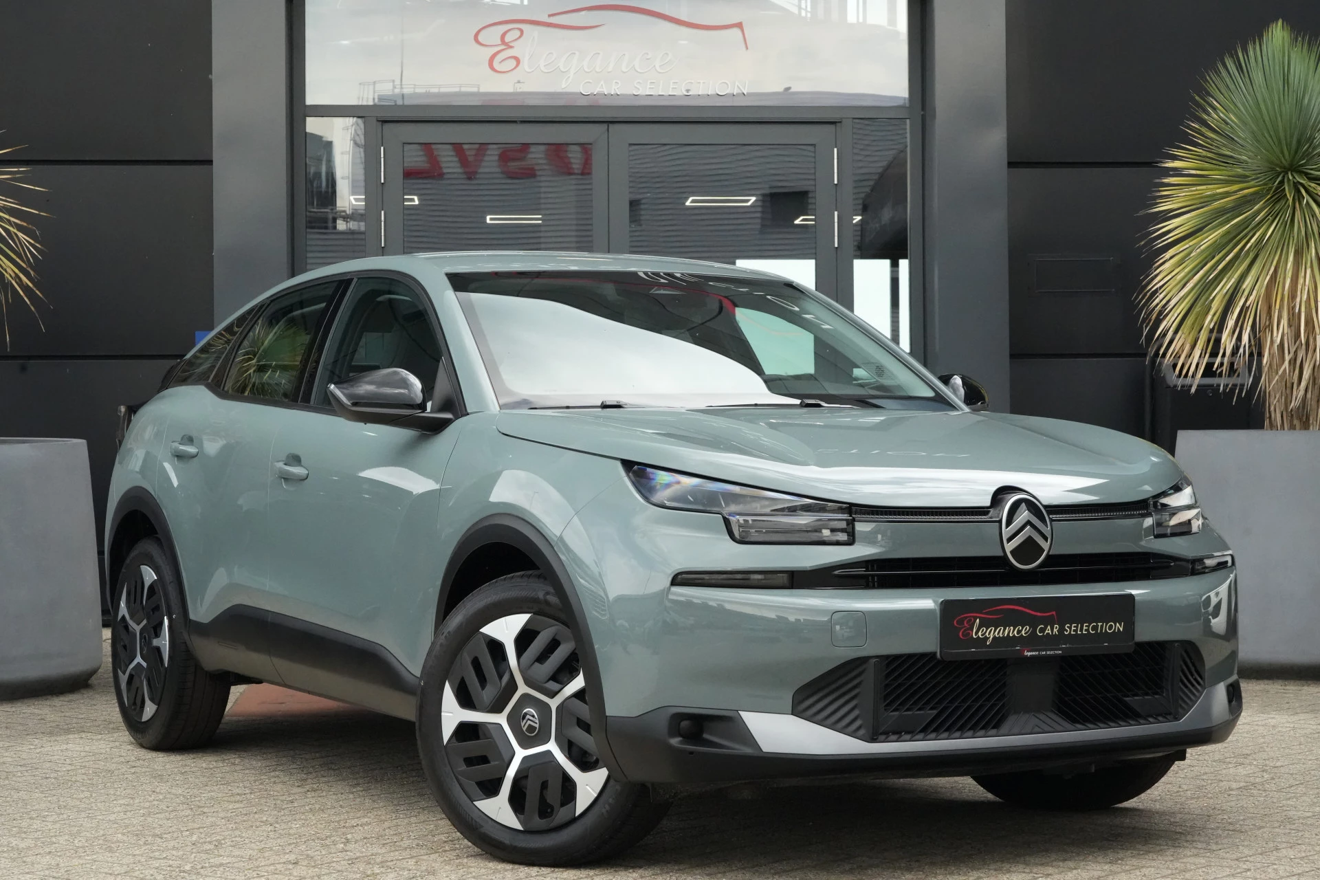 Hoofdafbeelding Citroën C4