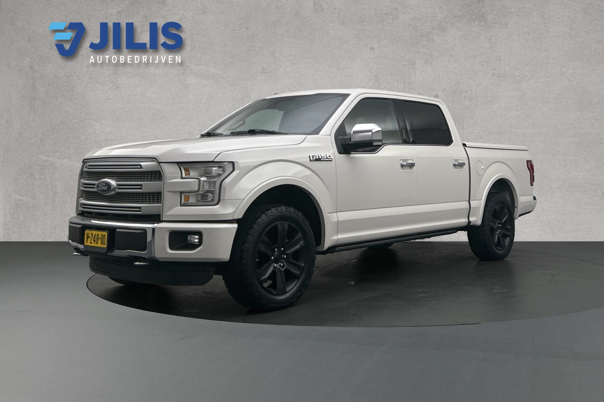 Hoofdafbeelding Ford F-150