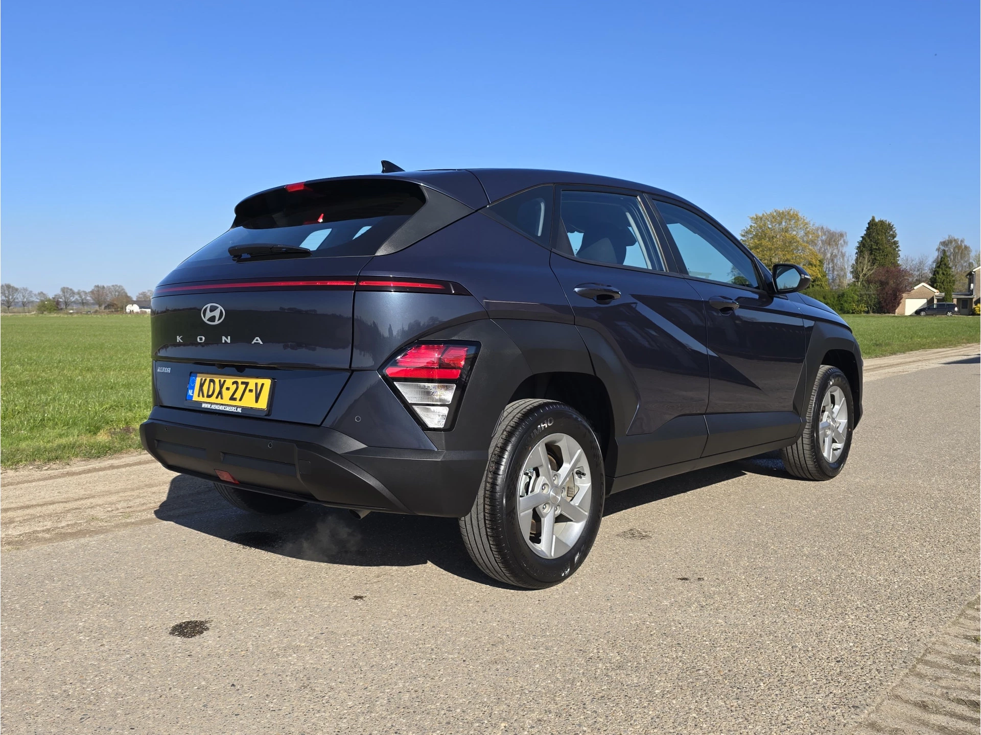Hoofdafbeelding Hyundai Kona