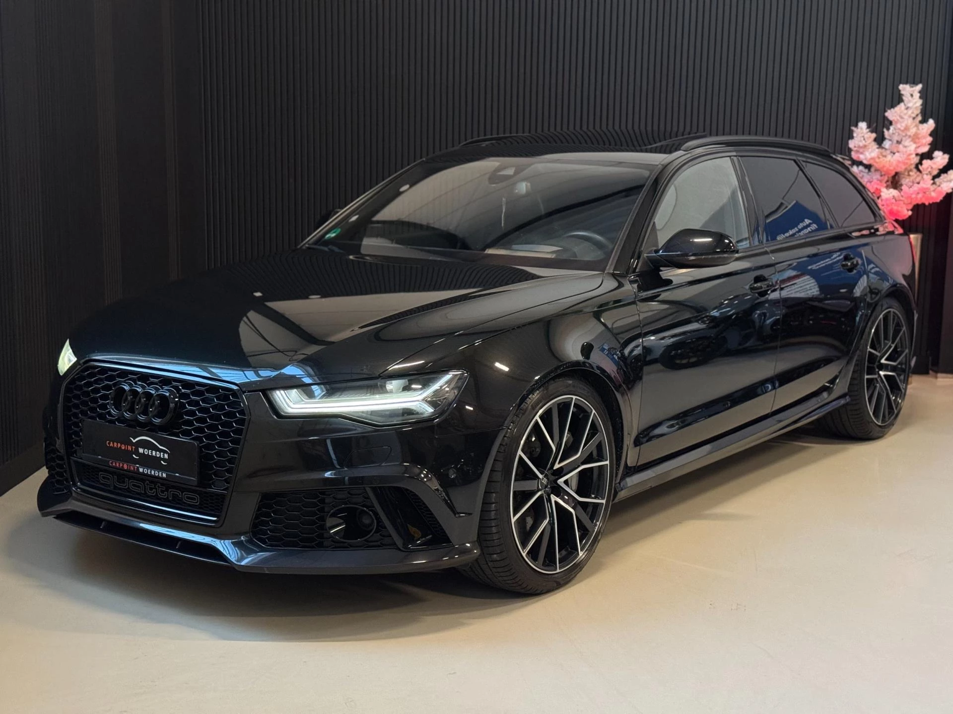 Hoofdafbeelding Audi RS6