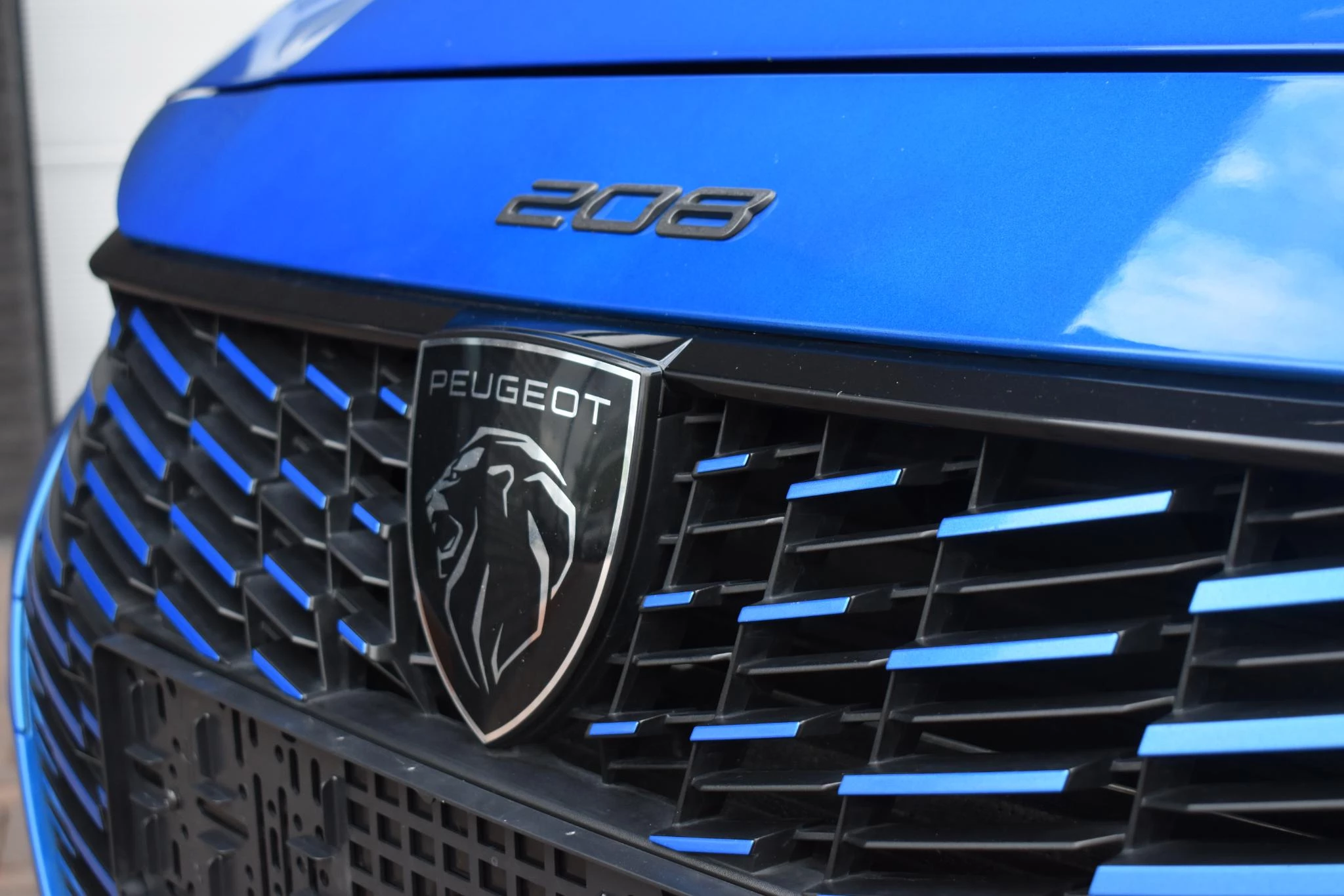 Hoofdafbeelding Peugeot 208
