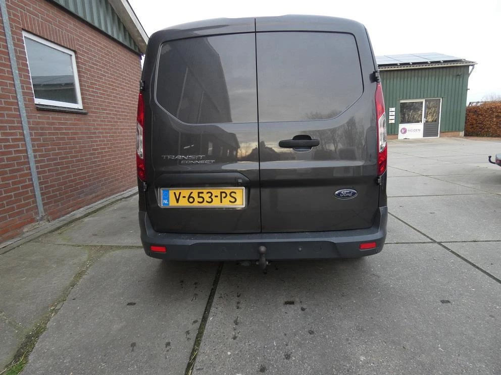 Hoofdafbeelding Ford Transit Connect