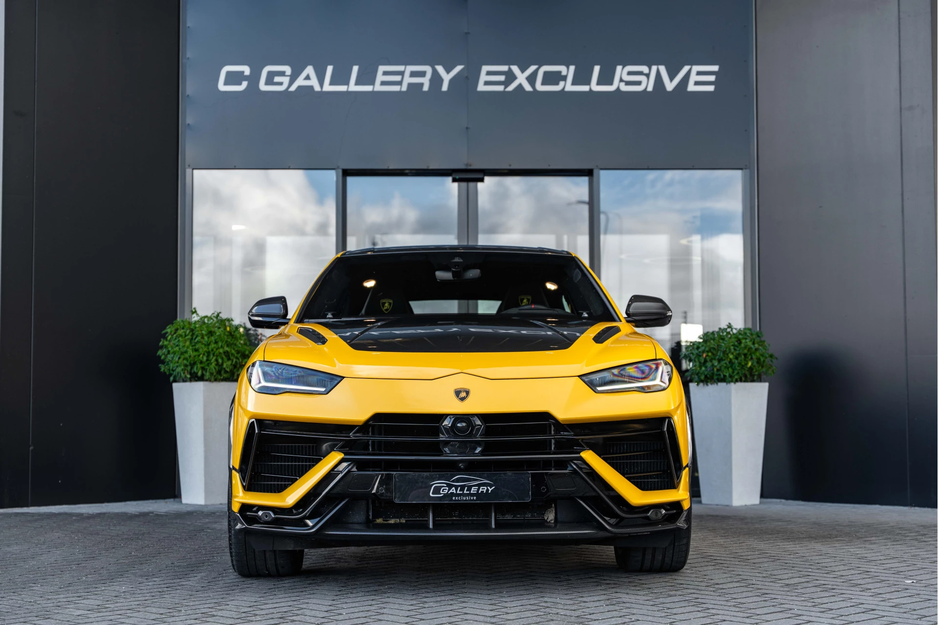 Hoofdafbeelding Lamborghini Urus
