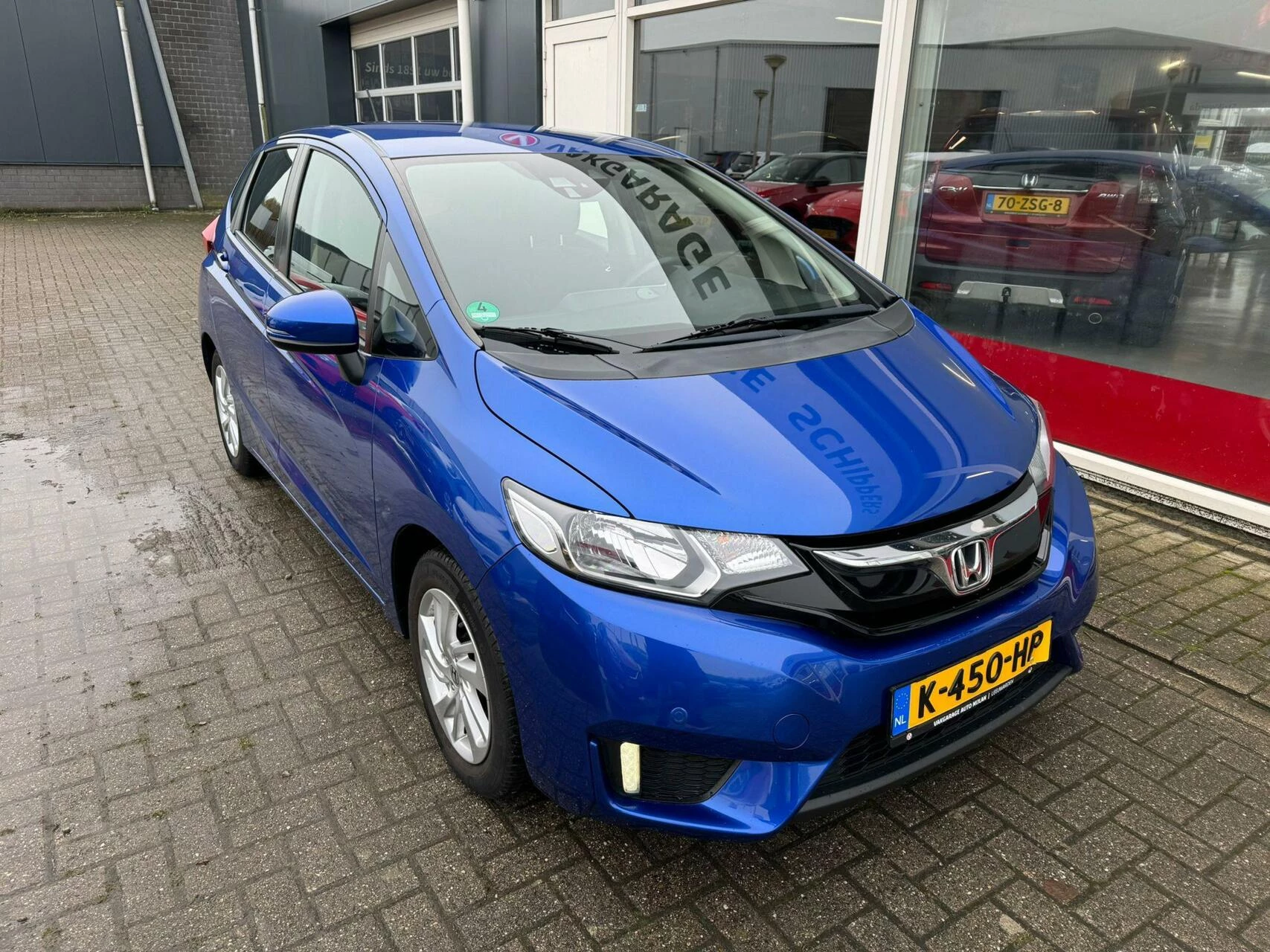 Hoofdafbeelding Honda Jazz