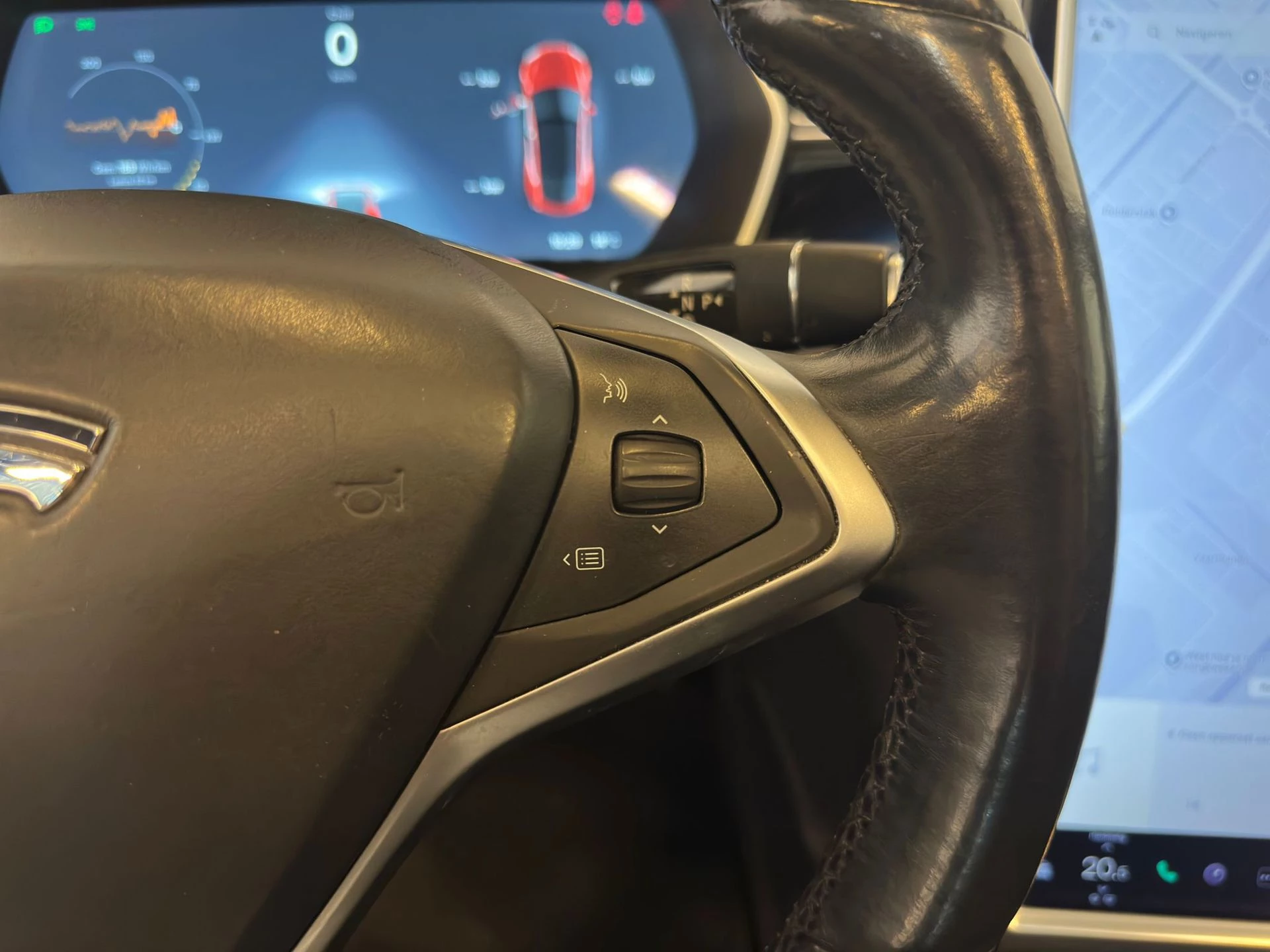 Hoofdafbeelding Tesla Model S