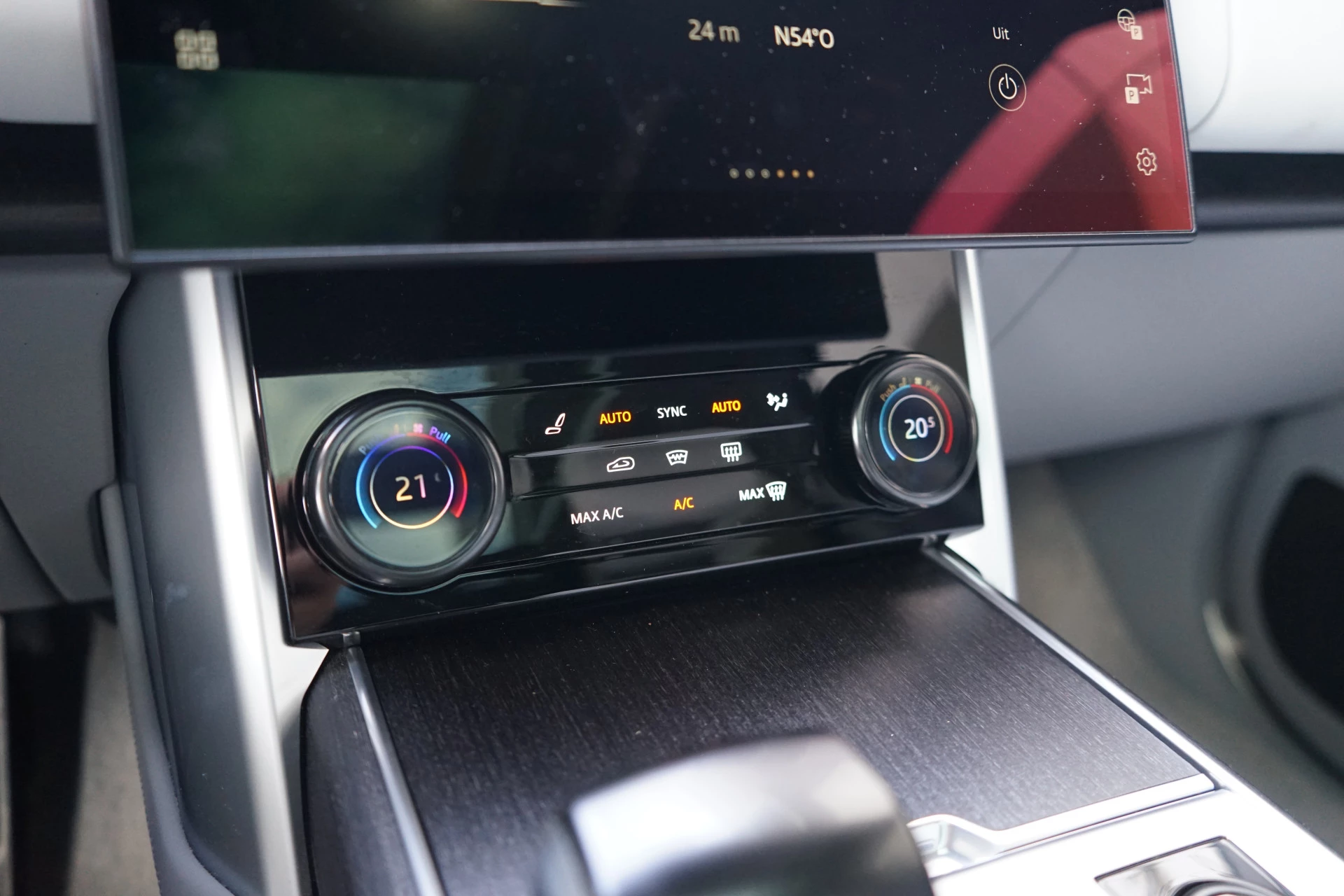 Hoofdafbeelding Land Rover Range Rover